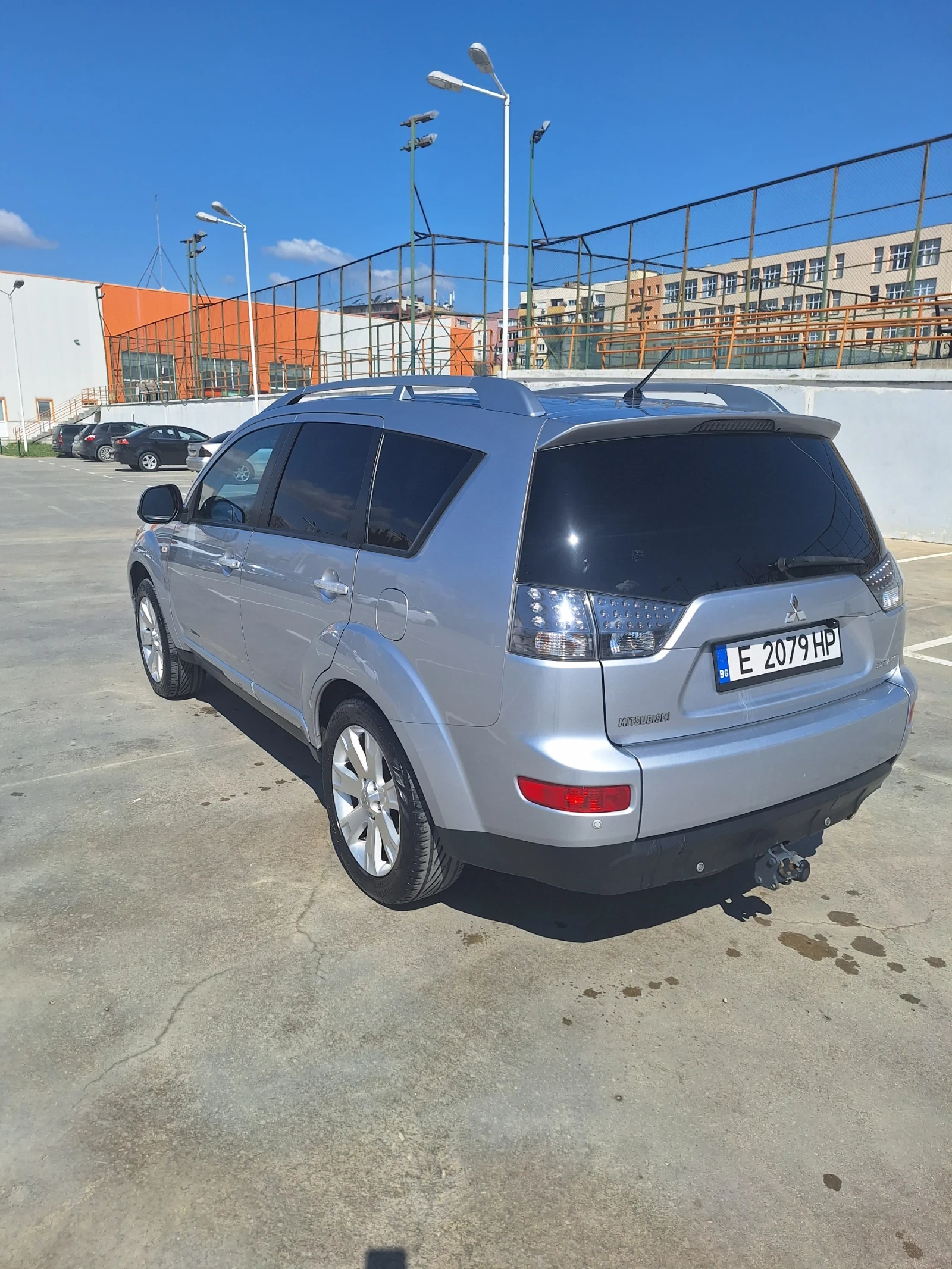 Mitsubishi Outlander 2, 4, 170 к.с. с газов инжекцион - изображение 5