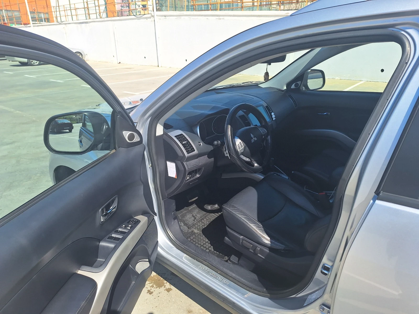 Mitsubishi Outlander 2, 4, 170 к.с. с газов инжекцион - изображение 9