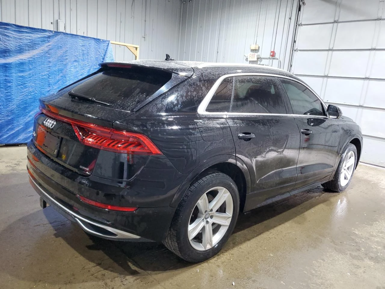Audi Q8 PREMIUM/QUATTRO/ПАНОРАМА - изображение 4
