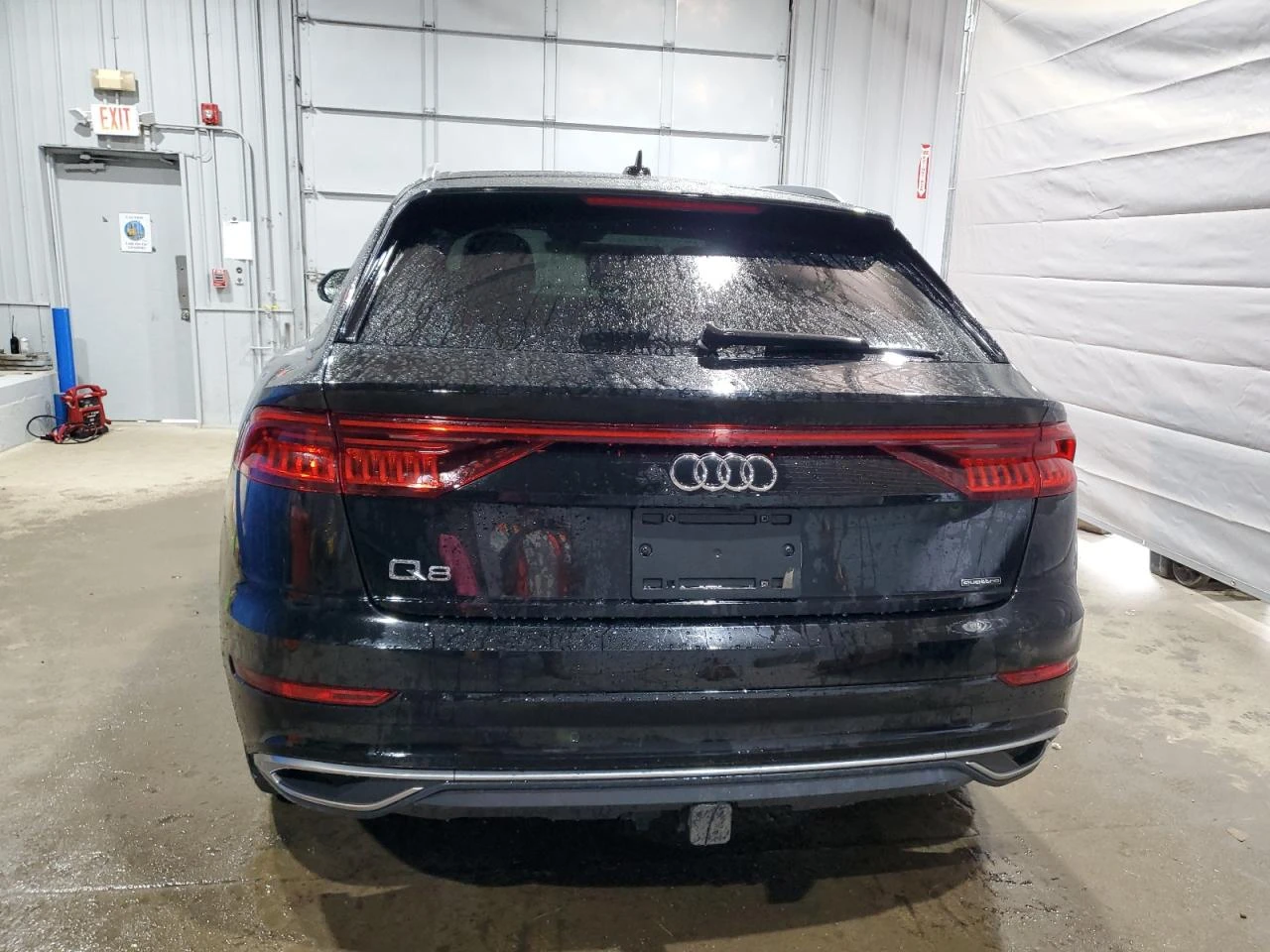 Audi Q8 PREMIUM/QUATTRO/ПАНОРАМА - изображение 5