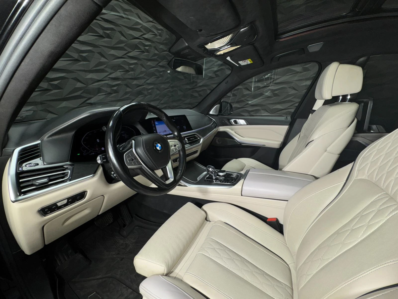 BMW X7 xDrive30d 3xTV* 4D B&W* Massage* Обдухване* 360* S - изображение 7