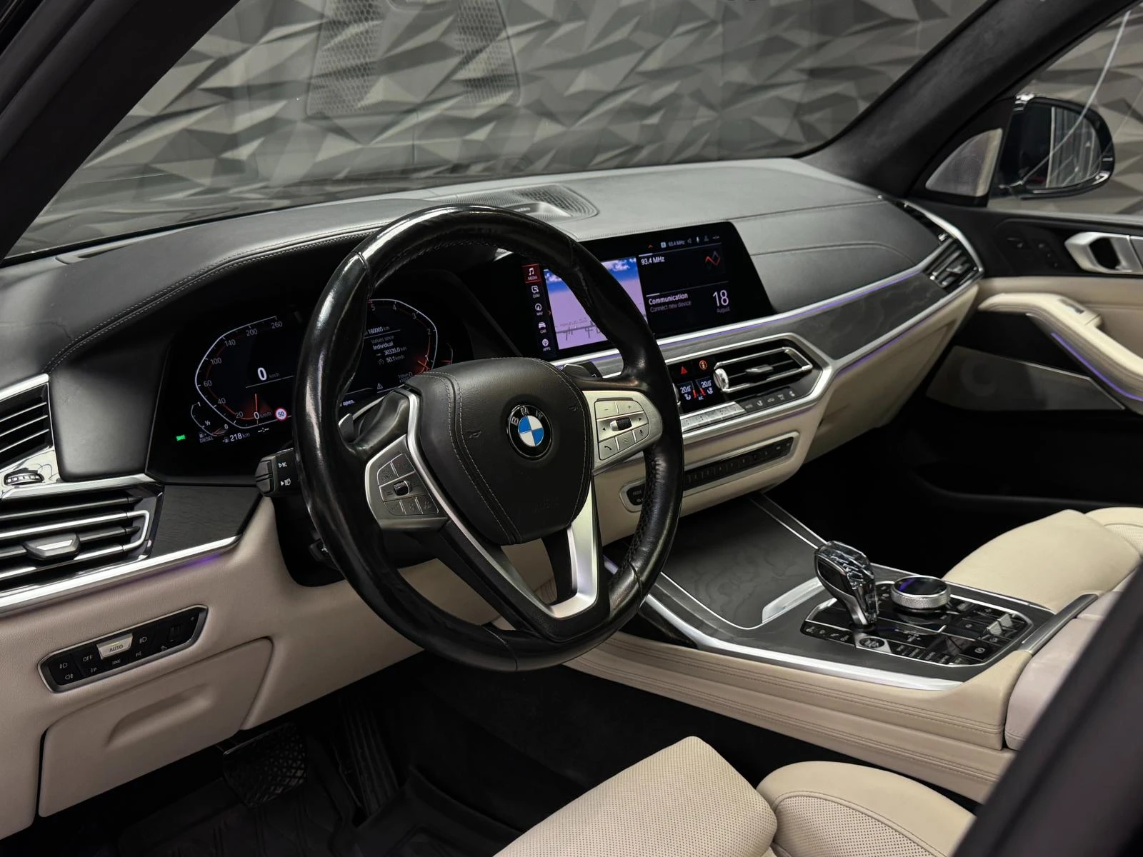BMW X7 xDrive30d 3xTV* 4D B&W* Massage* * 360* S | Mobile.bg   12
