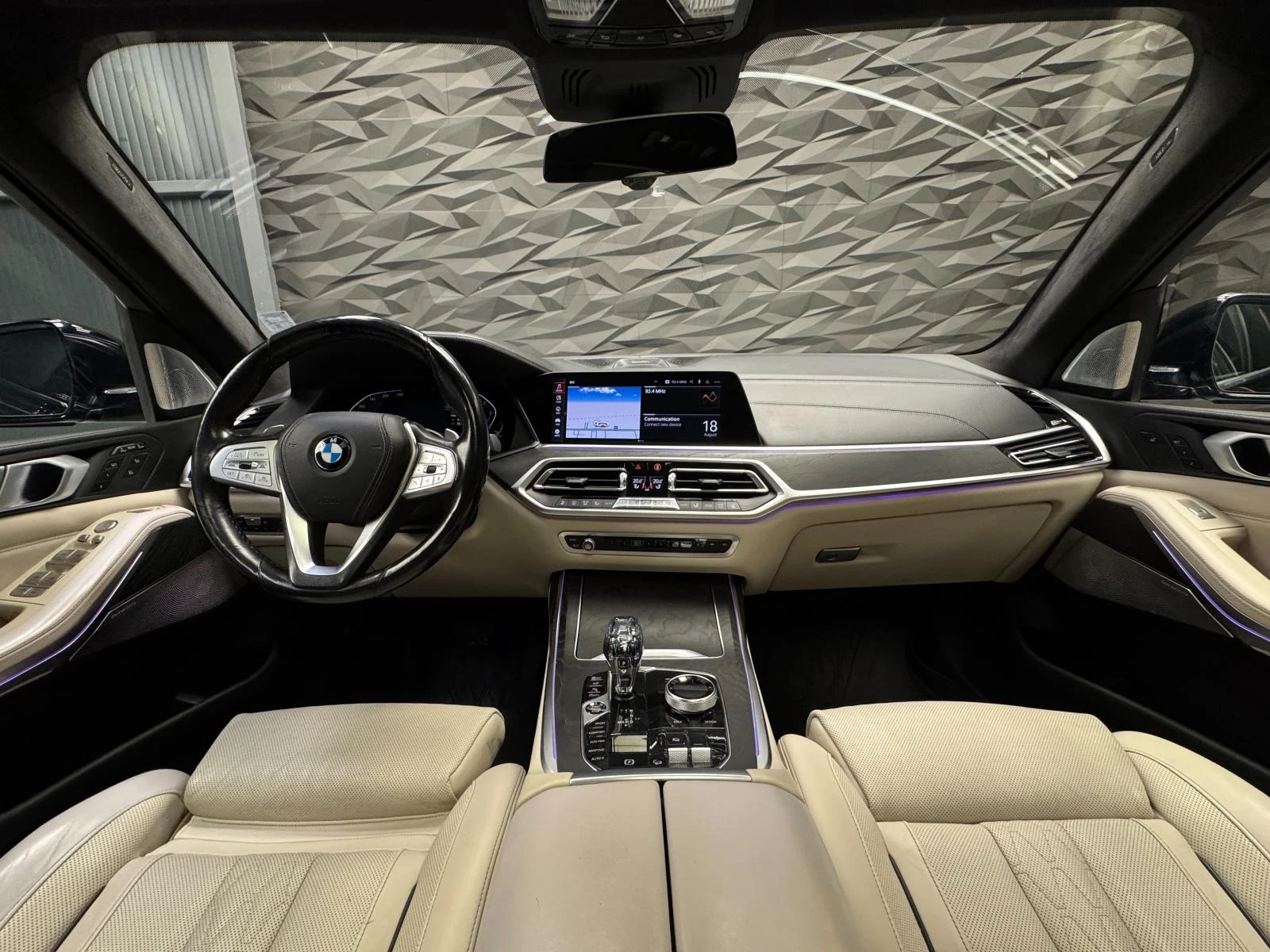 BMW X7 xDrive30d 3xTV* 4D B&W* Massage* Обдухване* 360* S - изображение 5