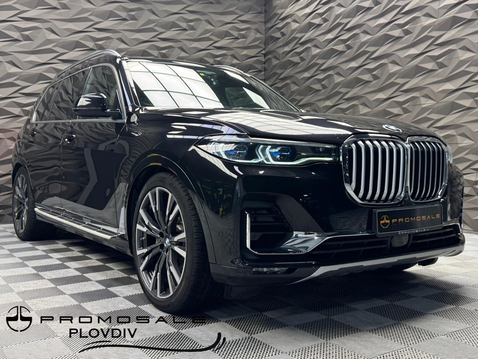 BMW X7 xDrive30d 3xTV* 4D B&W* Massage* * 360* S | Mobile.bg   1