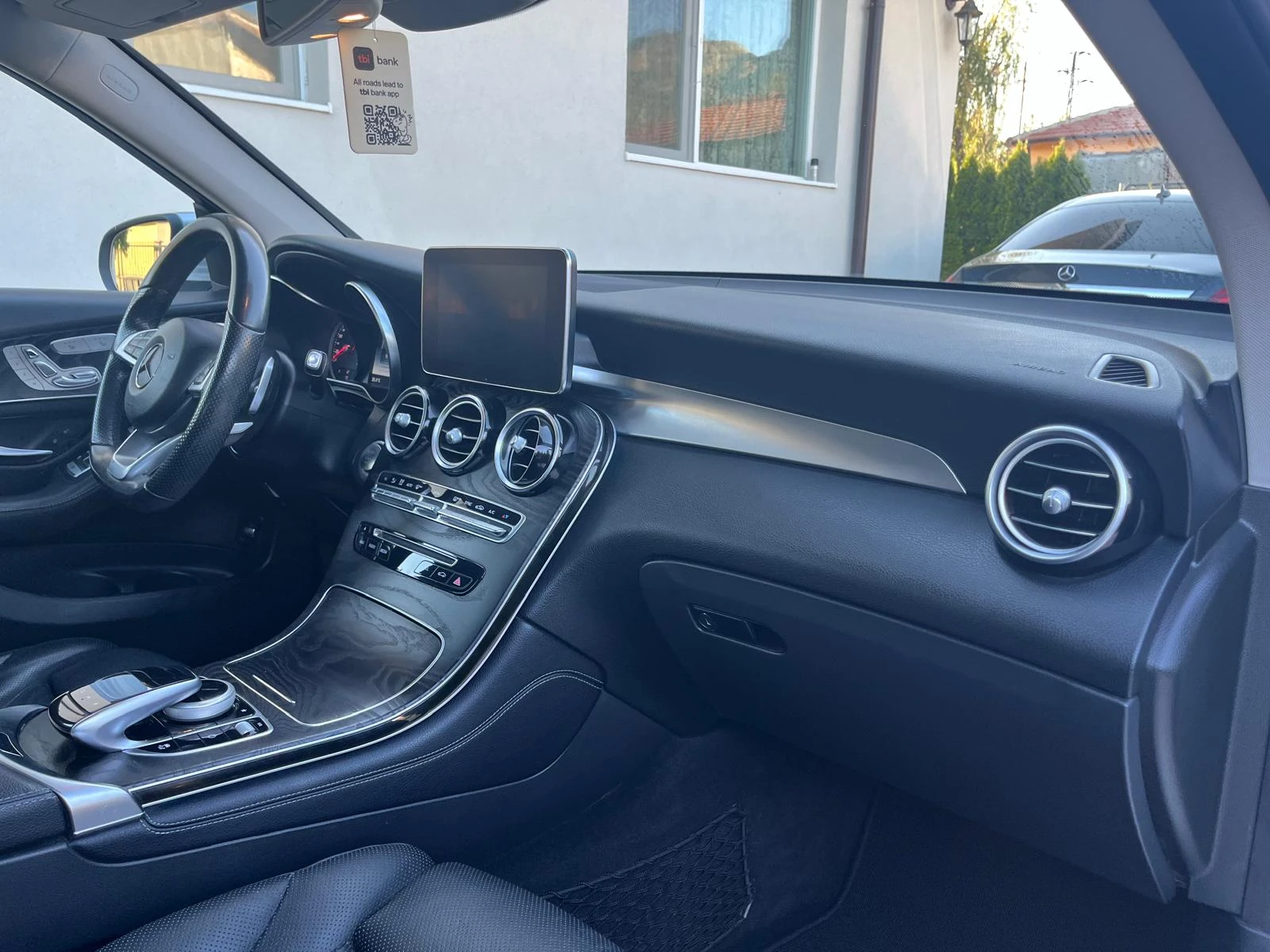 Mercedes-Benz GLC 350 3.5 CDI AMG     | Mobile.bg   14