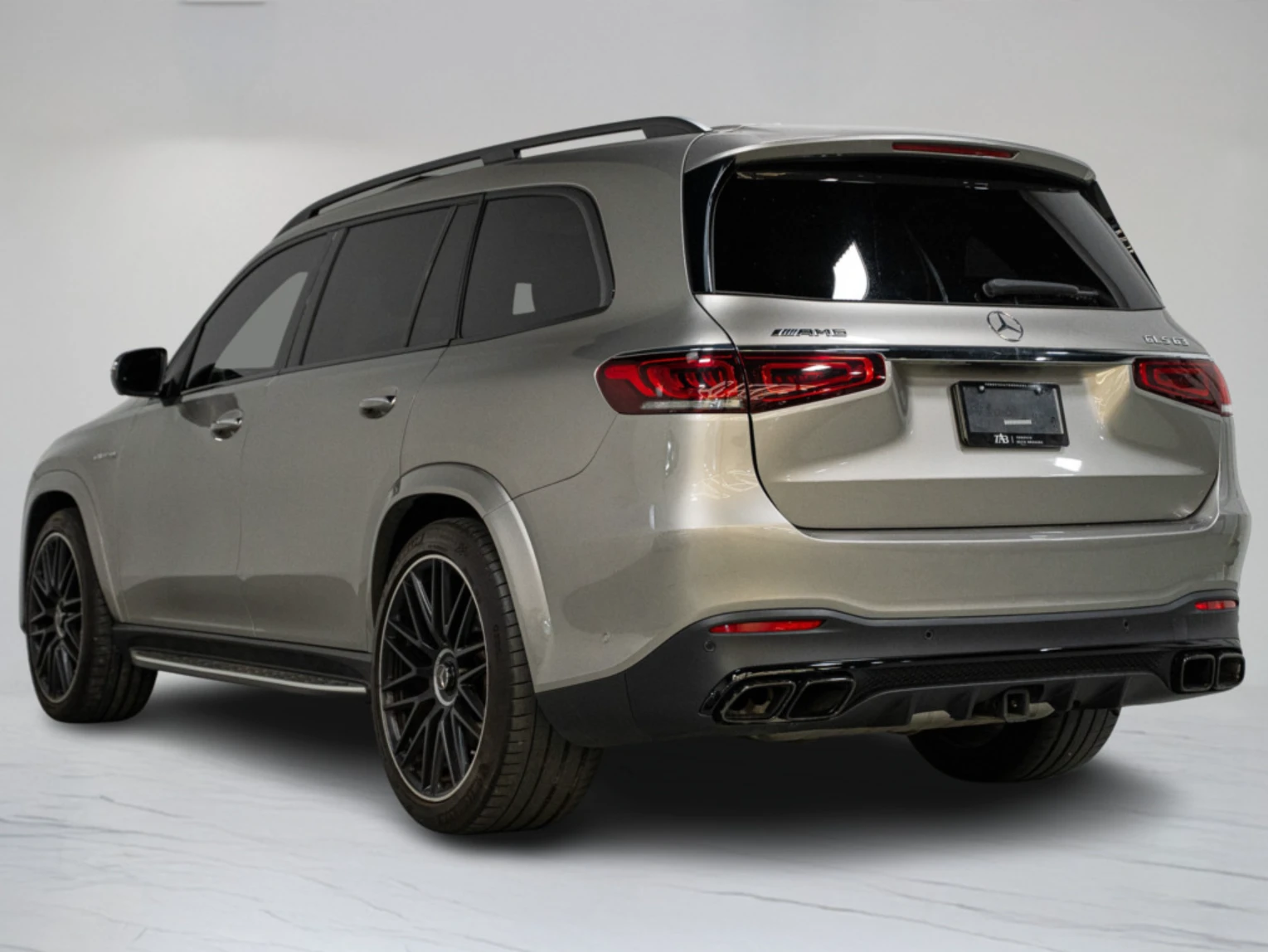 Mercedes-Benz GLS 63 AMG 2022 Mercedes-Benz GLS 63 AMG  - изображение 6