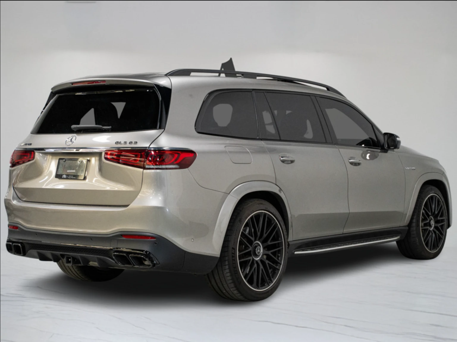 Mercedes-Benz GLS 63 AMG 2022 Mercedes-Benz GLS 63 AMG  - изображение 4
