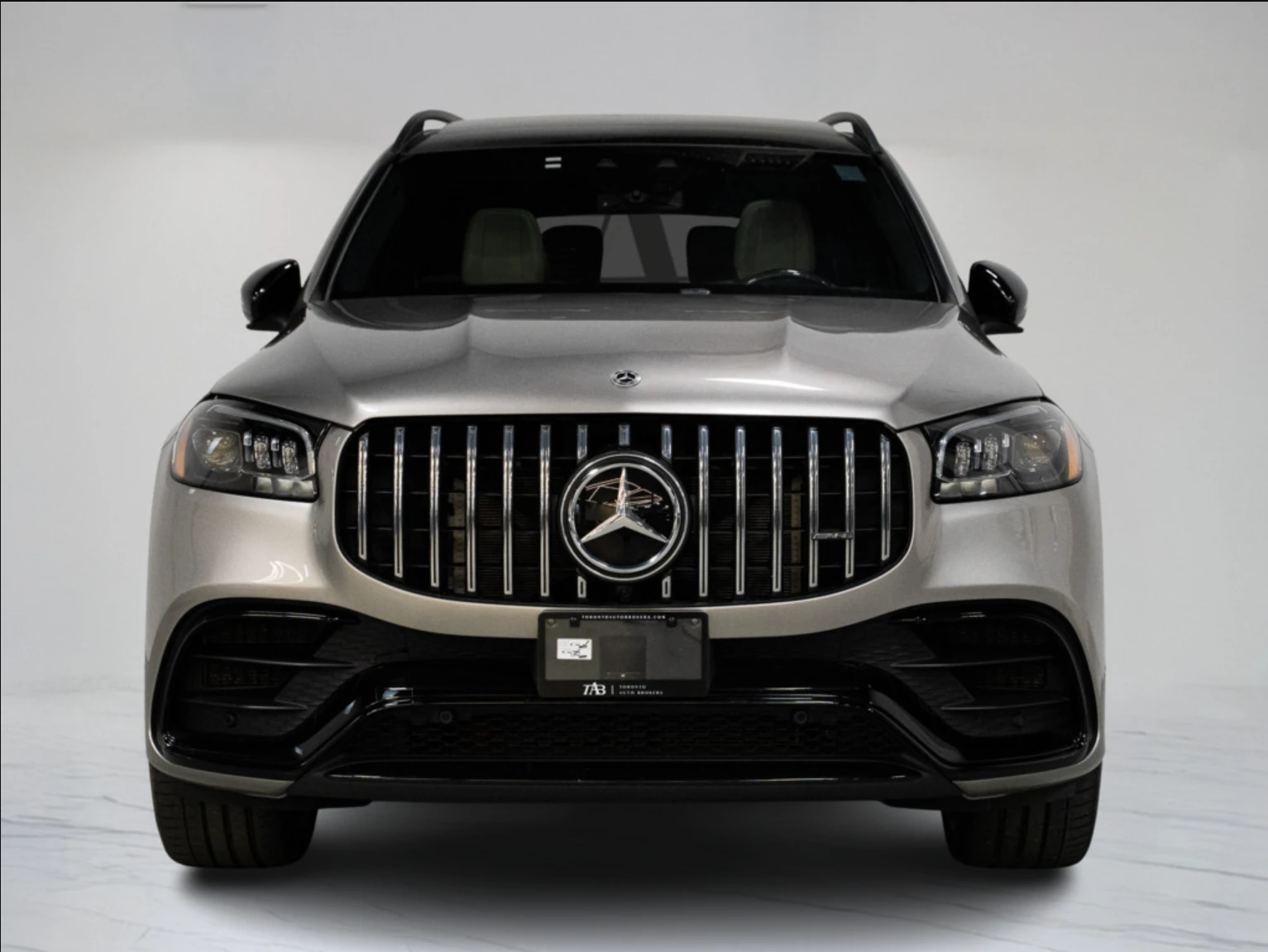 Mercedes-Benz GLS 63 AMG 2022 Mercedes-Benz GLS 63 AMG  - изображение 2