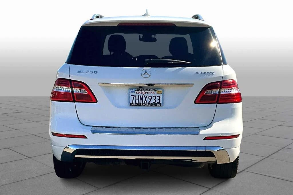 Mercedes-Benz ML 250 AMG LINE/PANO/LANE ASSIST/NAVI/KEYLESS - изображение 5