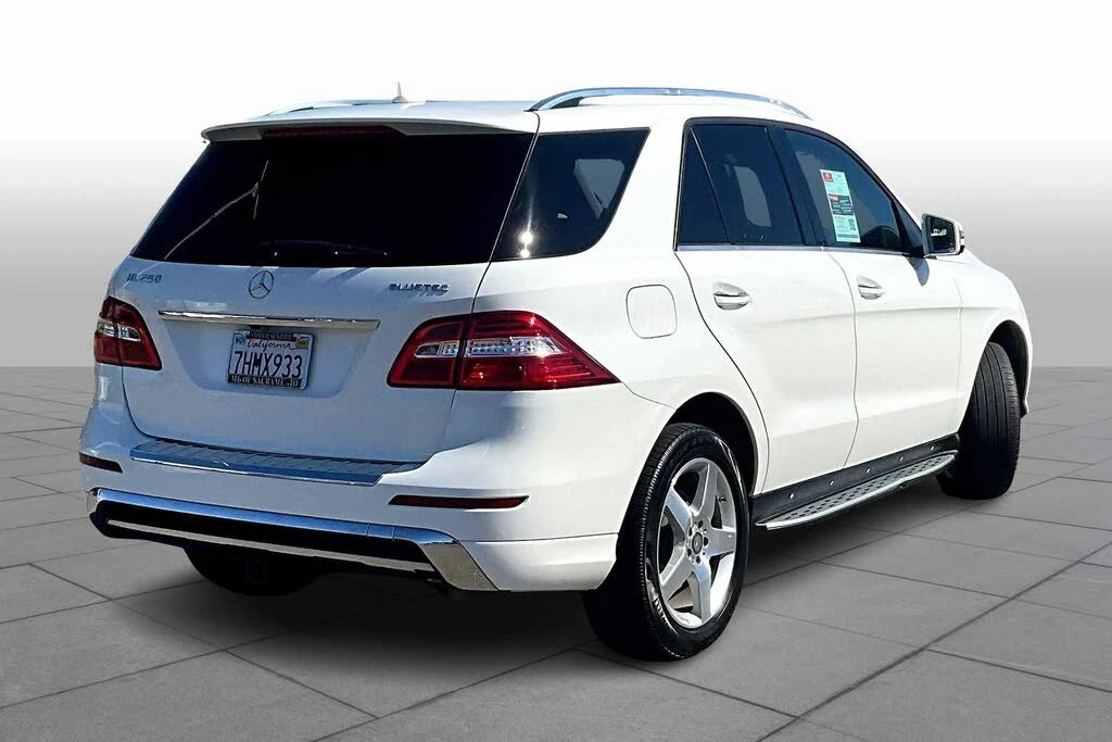 Mercedes-Benz ML 250 AMG LINE/PANO/LANE ASSIST/NAVI/KEYLESS - изображение 6