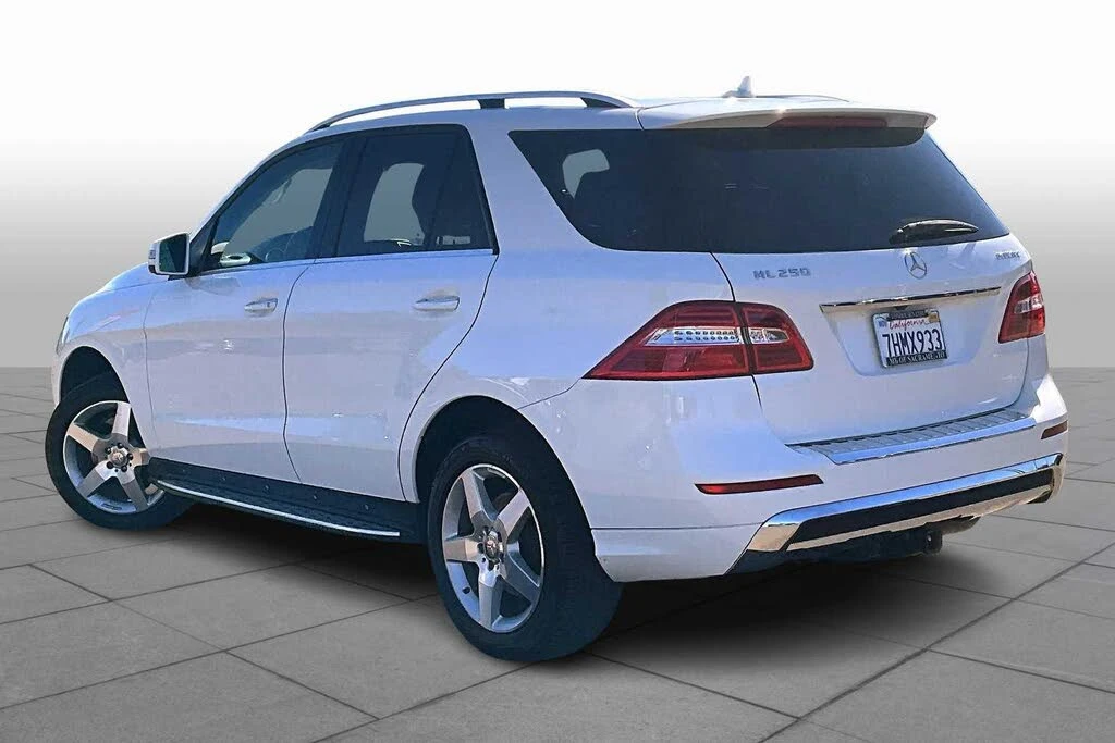 Mercedes-Benz ML 250 AMG LINE/PANO/LANE ASSIST/NAVI/KEYLESS - изображение 4