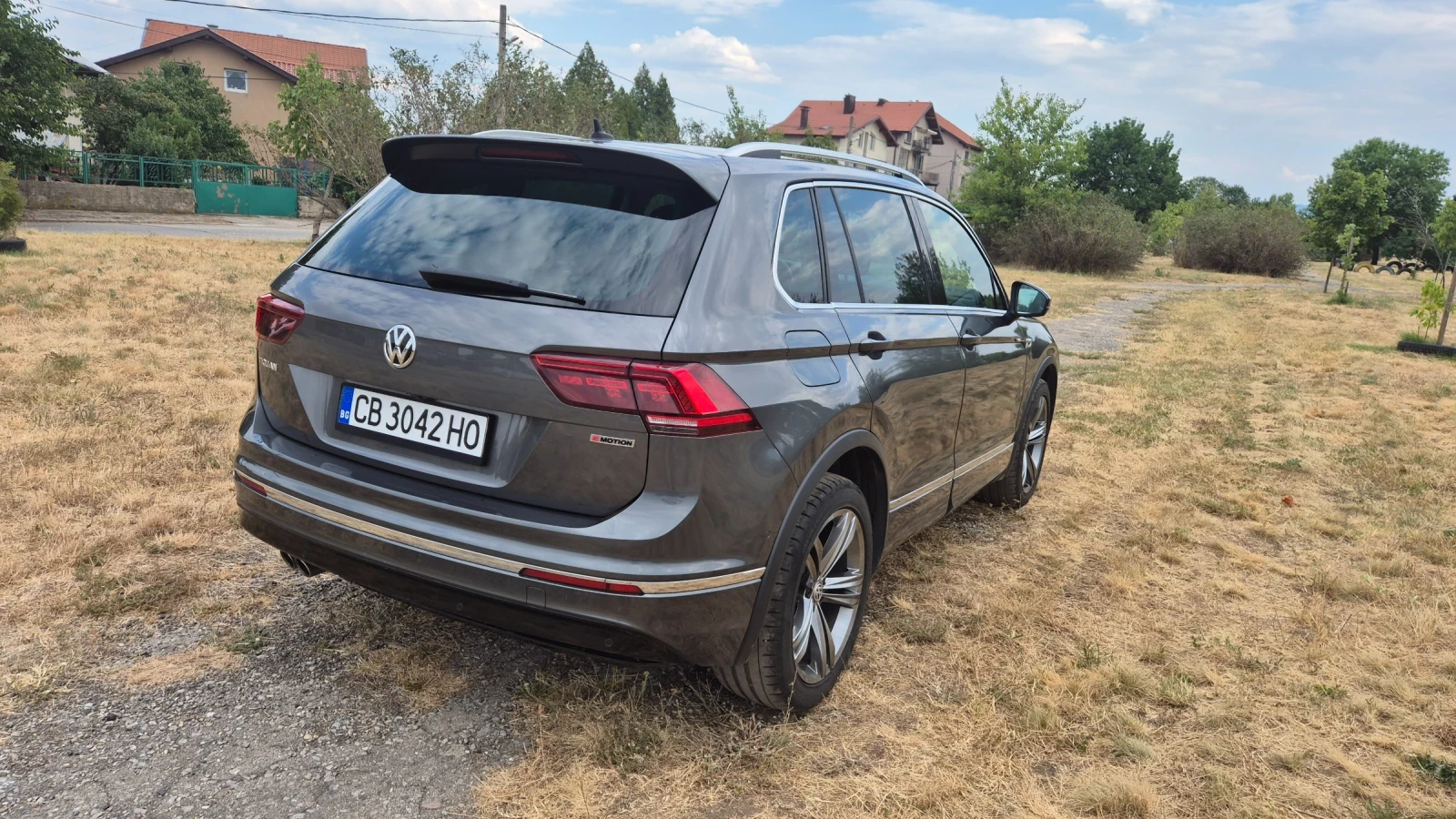 VW Tiguan 2.0 / 190  кс, R line - изображение 6