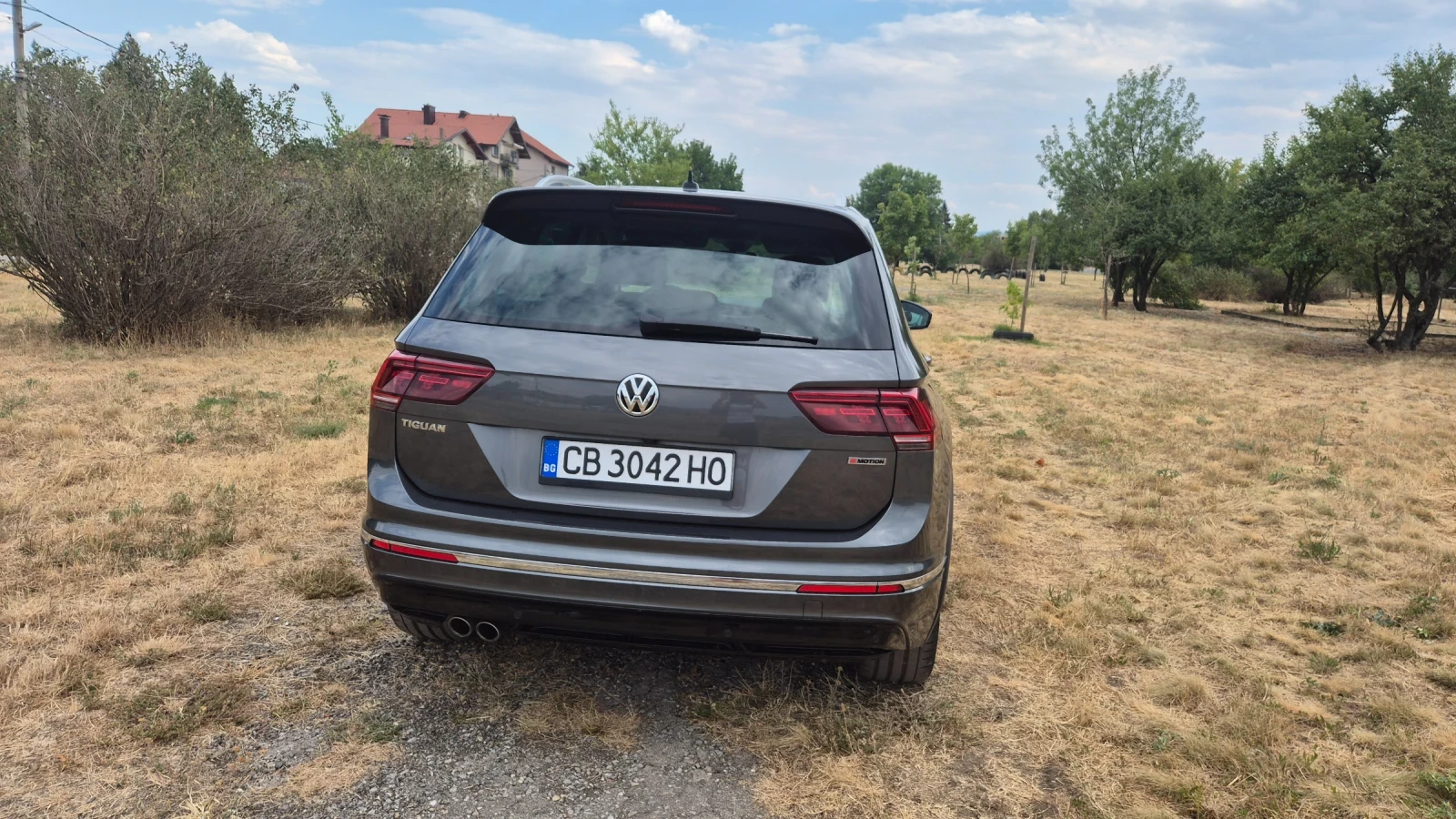 VW Tiguan 2.0 / 190  кс, R line - изображение 7