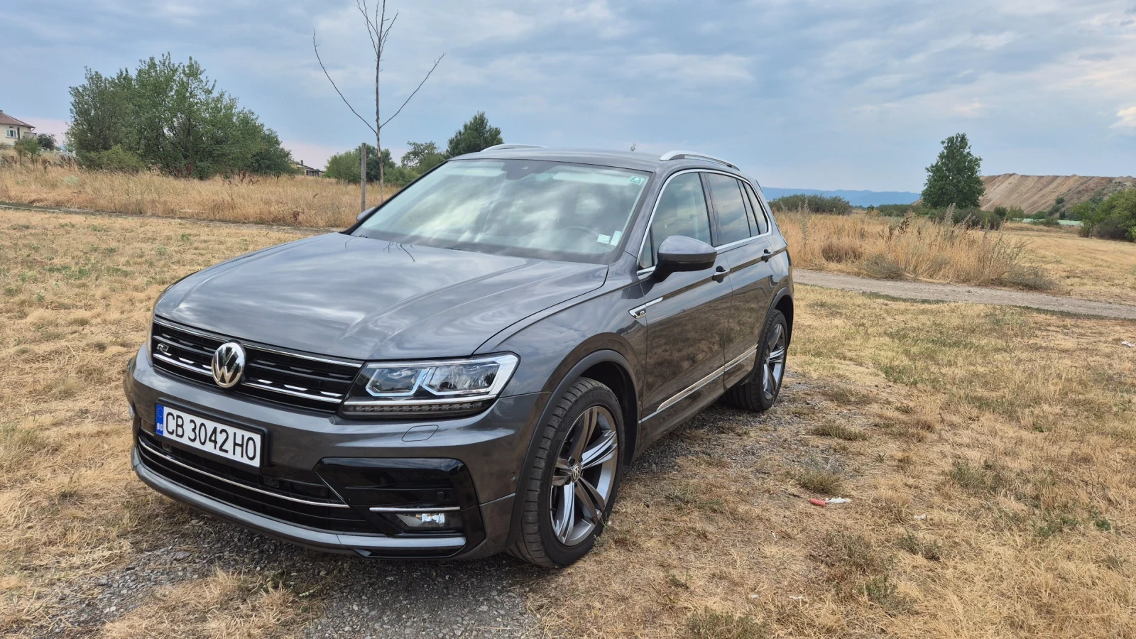 VW Tiguan 2.0 / 190  кс, R line - изображение 3