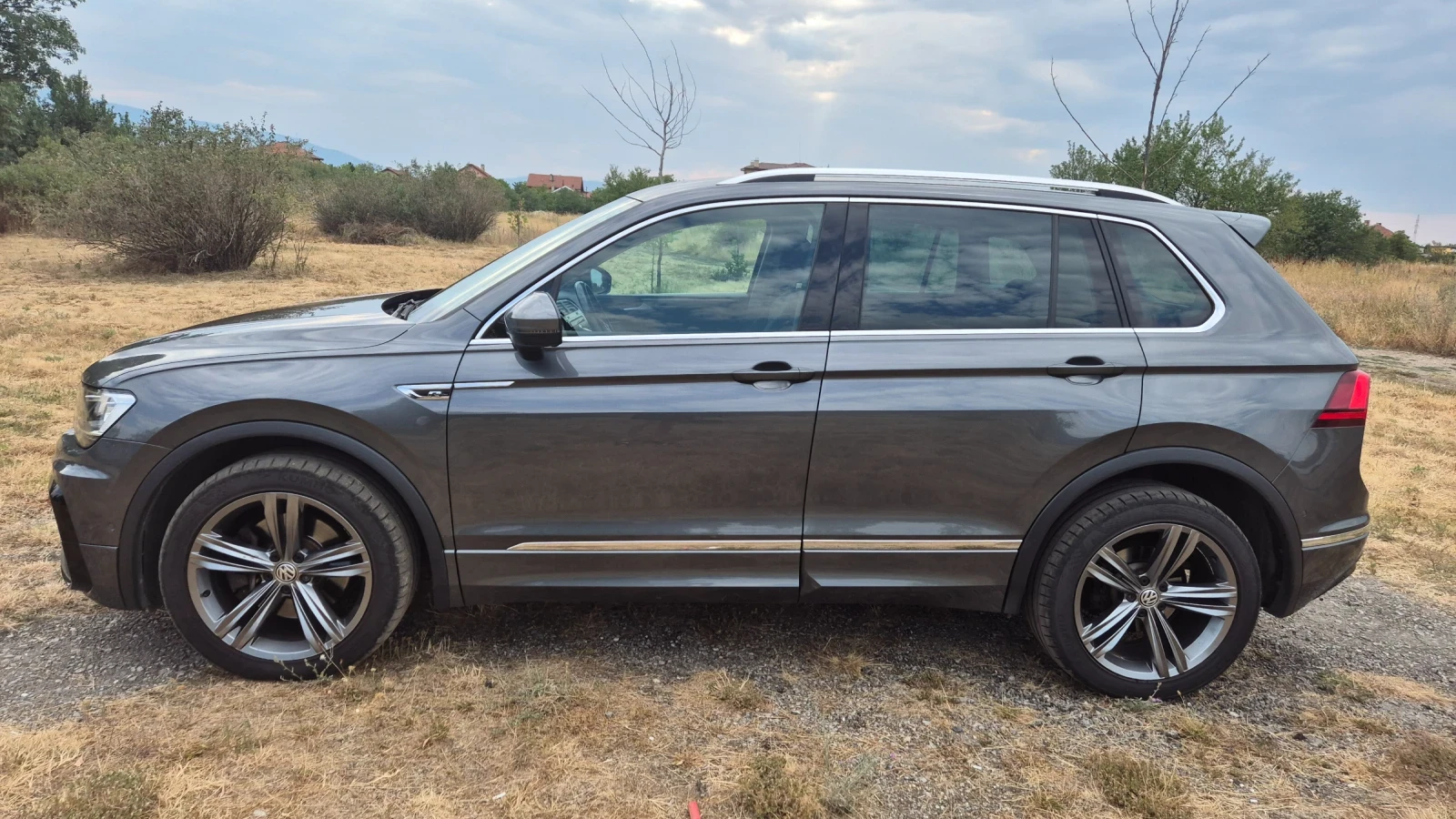 VW Tiguan 2.0 / 190  кс, R line - изображение 5