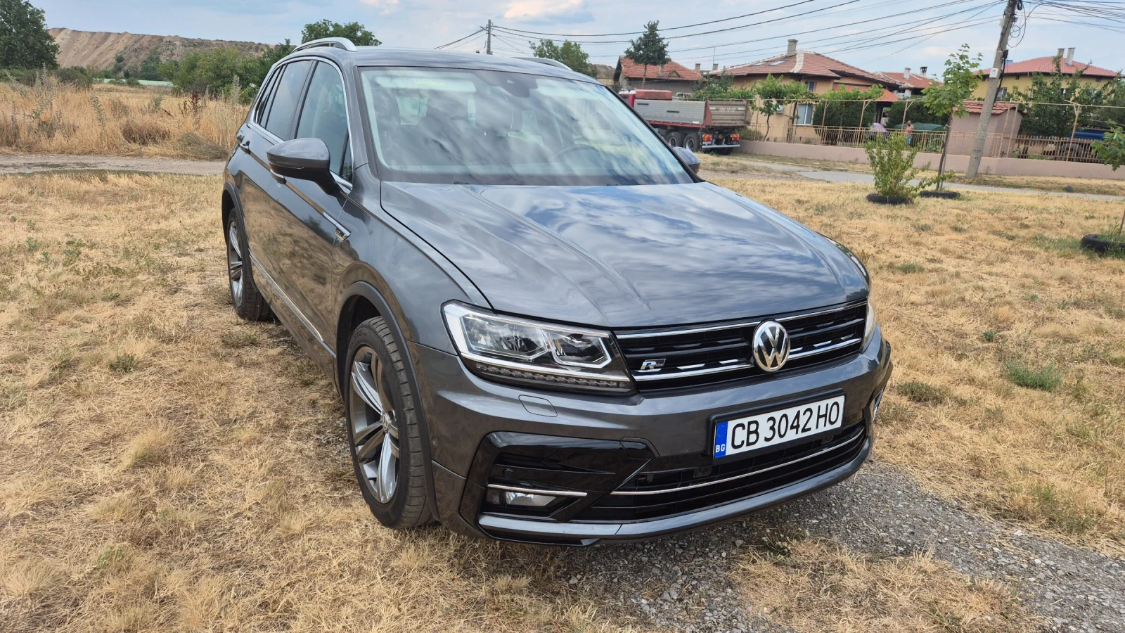 VW Tiguan 2.0 / 190  кс, R line - изображение 2