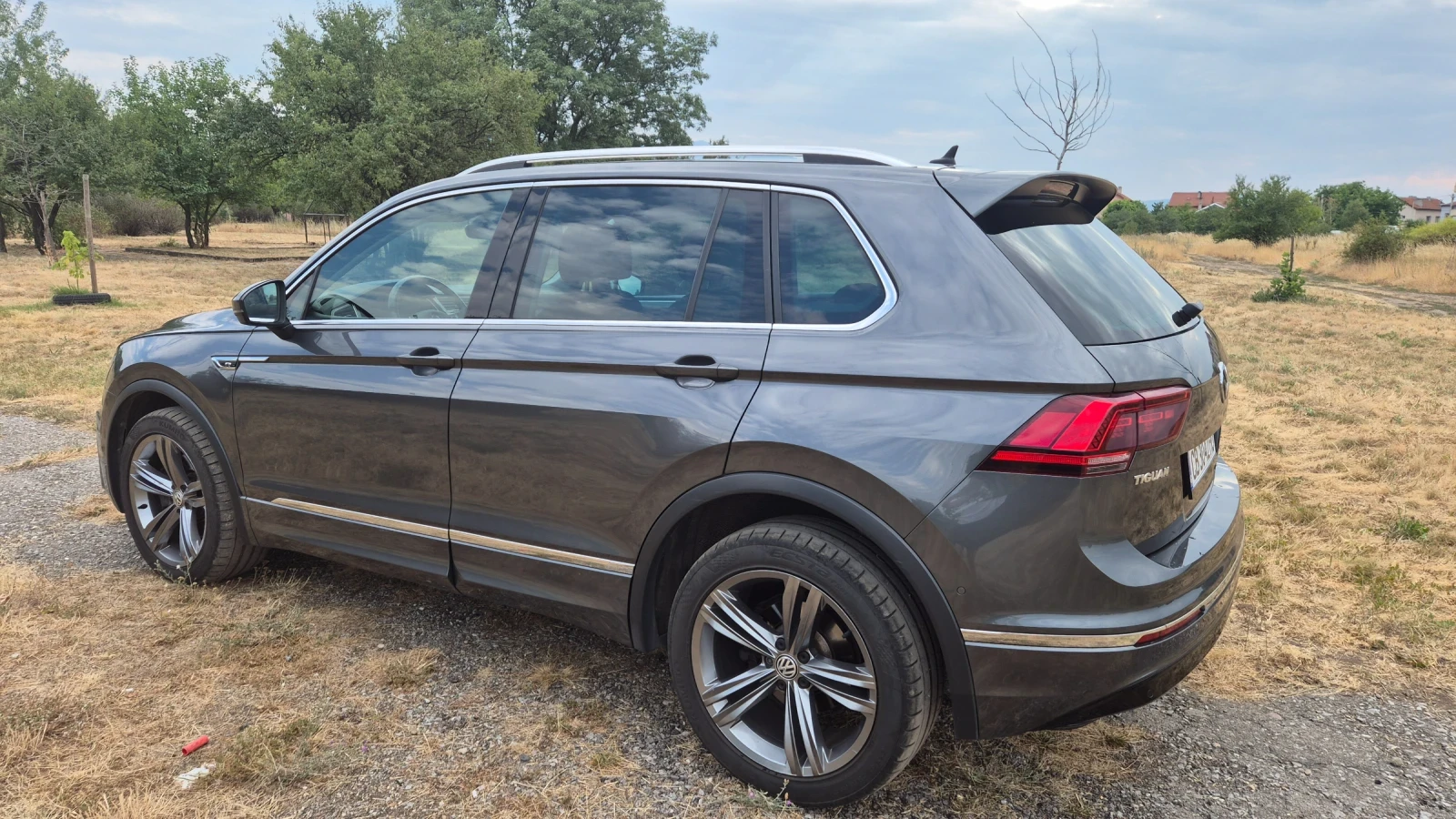 VW Tiguan 2.0 / 190  кс, R line - изображение 4