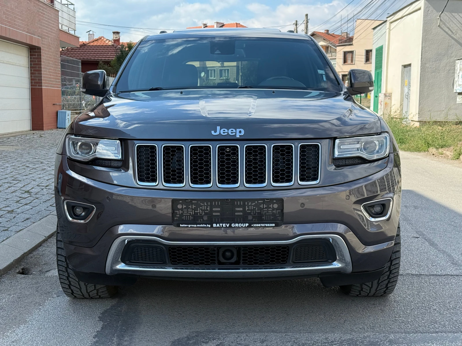 Jeep Grand cherokee OVERLAND-4X4-AVTOMAT-FULL-FULL-ШВЕЙЦАРИЯ - изображение 2