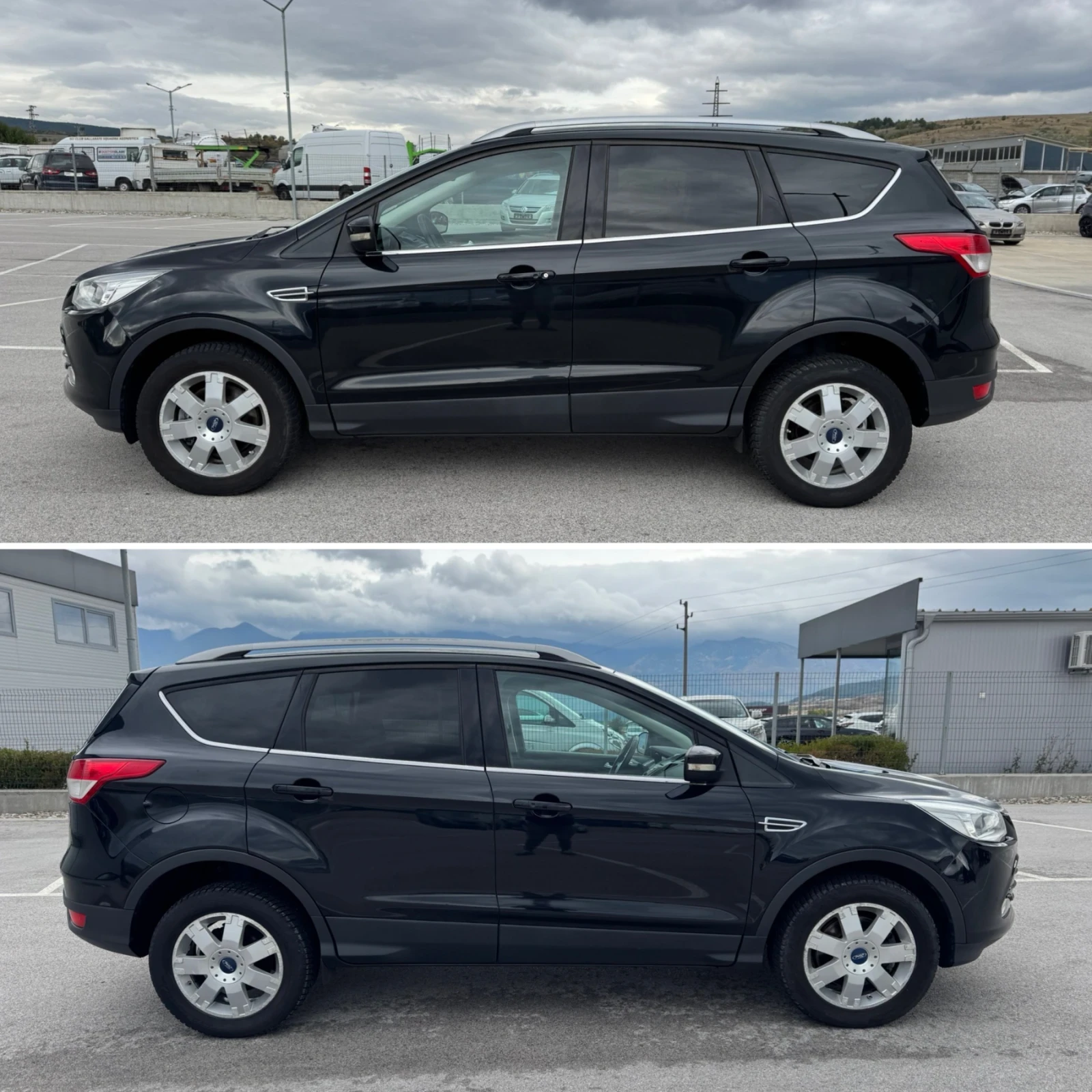 Ford Kuga 2.0 TDCI 4WD TITANIUM - AUTO/ KEYLESS/ EURO 6B - изображение 7