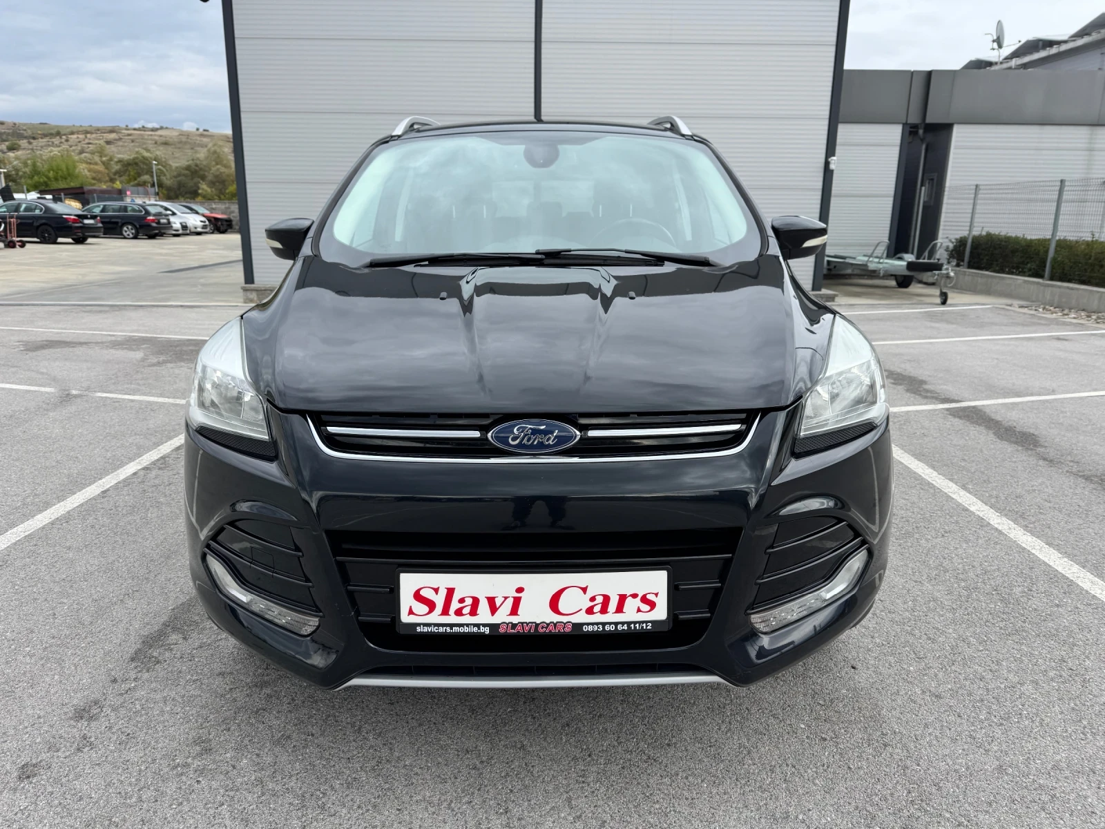 Ford Kuga 2.0 TDCI 4WD TITANIUM - AUTO/ KEYLESS/ EURO 6B - изображение 2