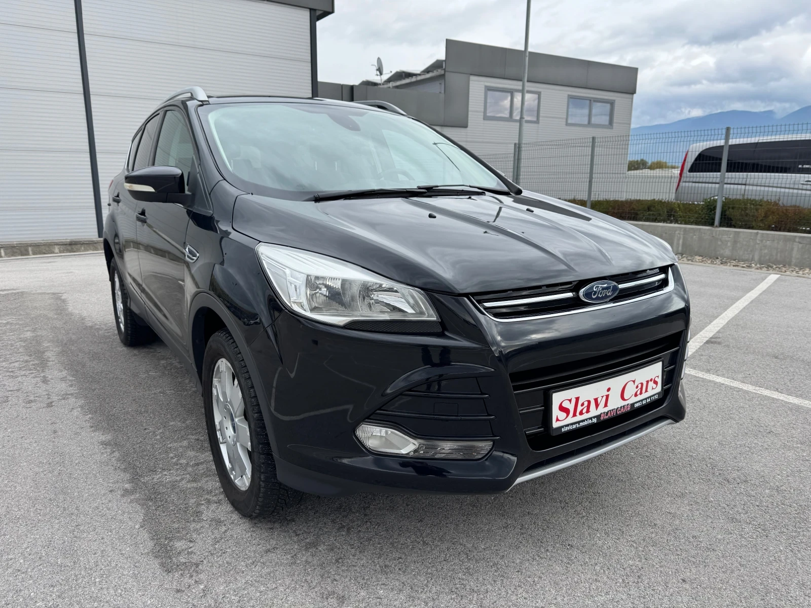 Ford Kuga 2.0 TDCI 4WD TITANIUM - AUTO/ KEYLESS/ EURO 6B - изображение 3