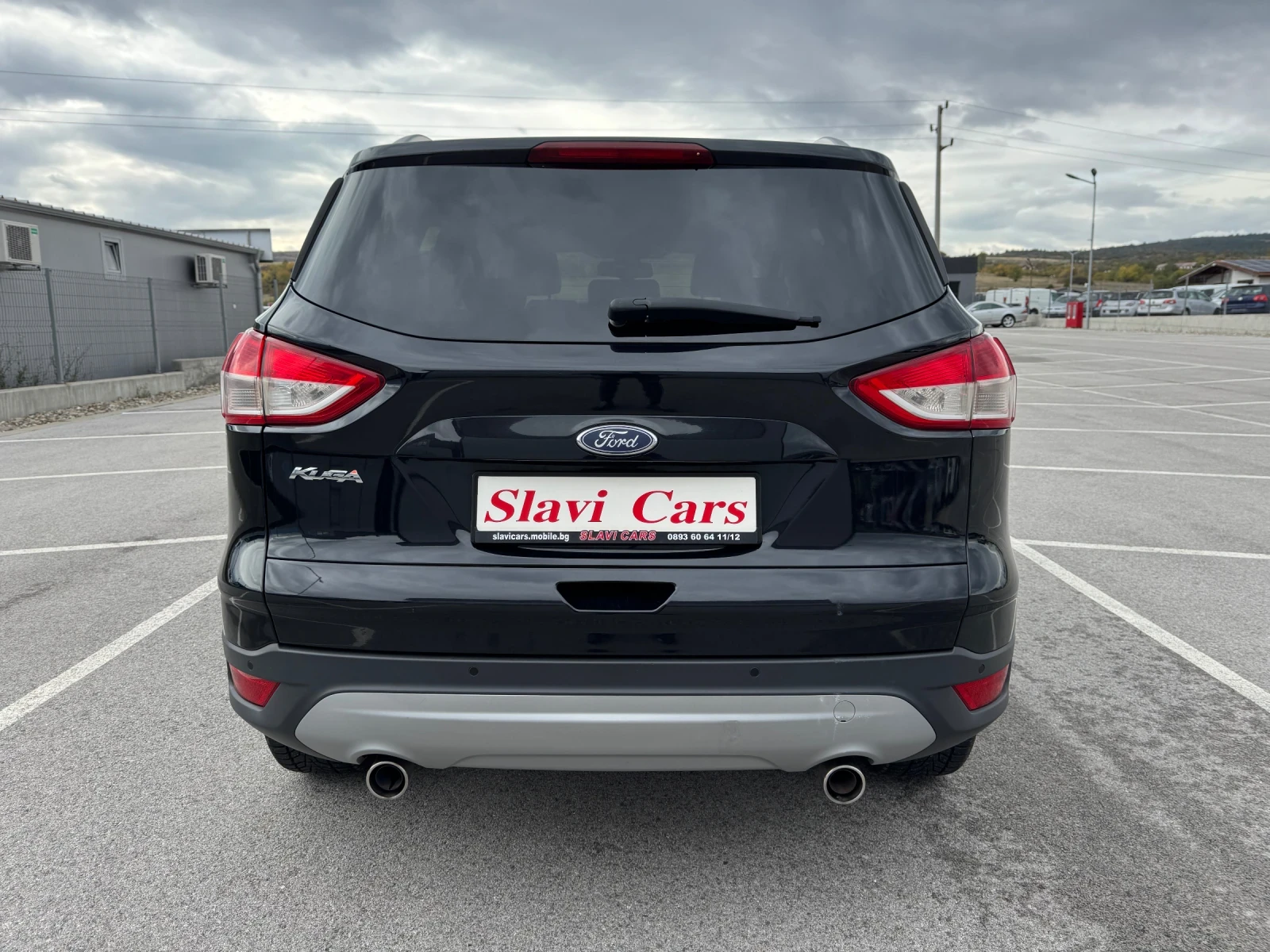 Ford Kuga 2.0 TDCI 4WD TITANIUM - AUTO/ KEYLESS/ EURO 6B - изображение 5