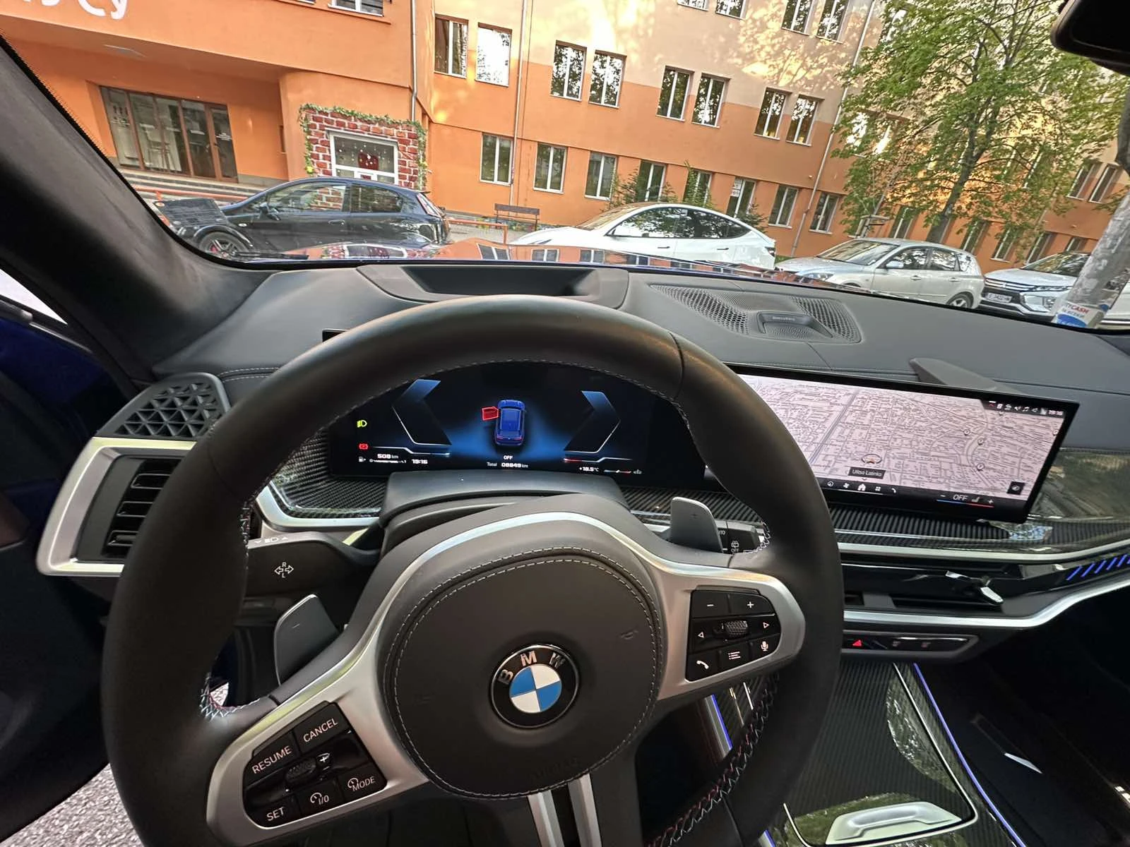 BMW X5 M60I X-Drive | Mobile.bg   6