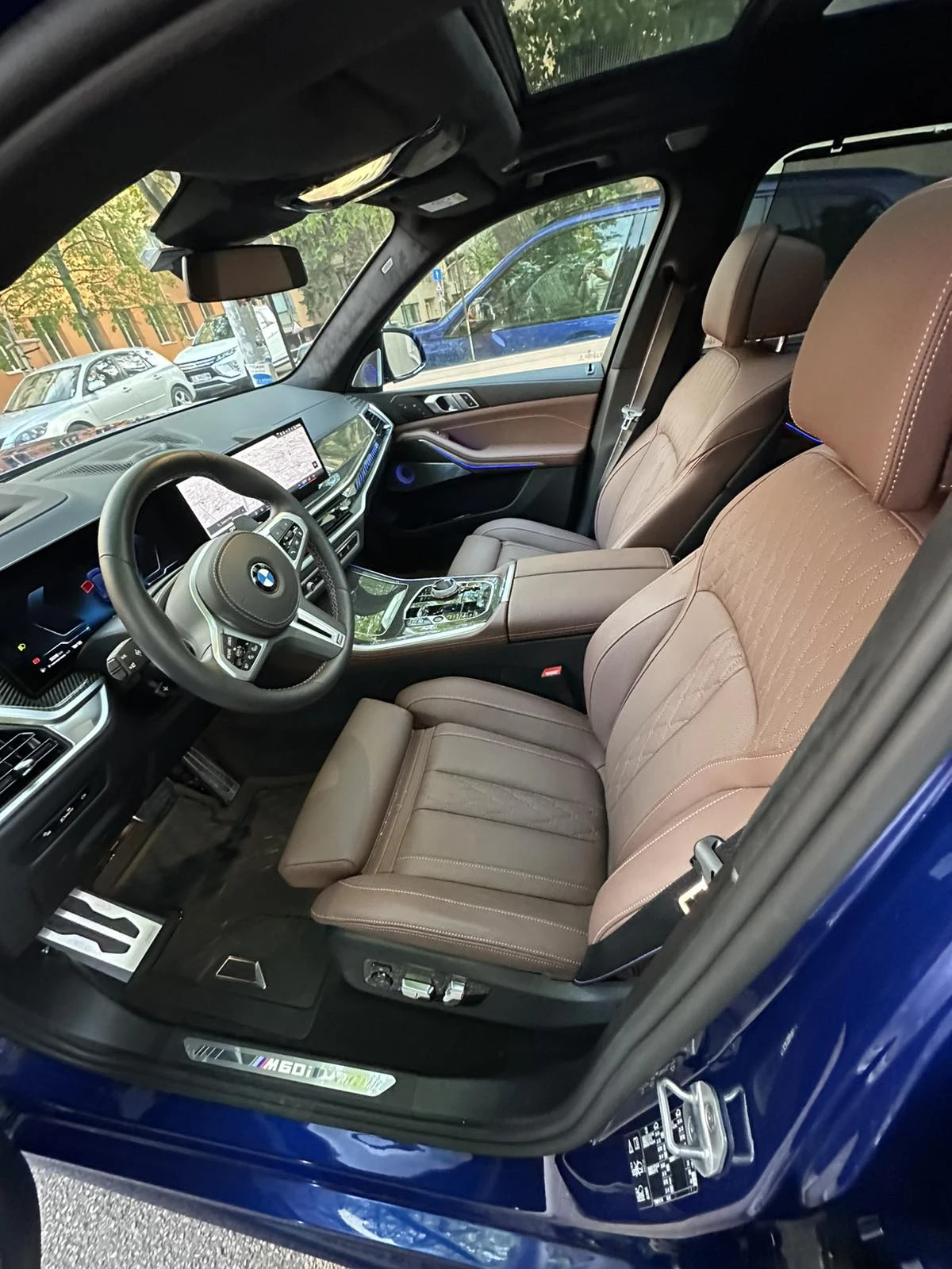 BMW X5 M60I X-Drive | Mobile.bg   8