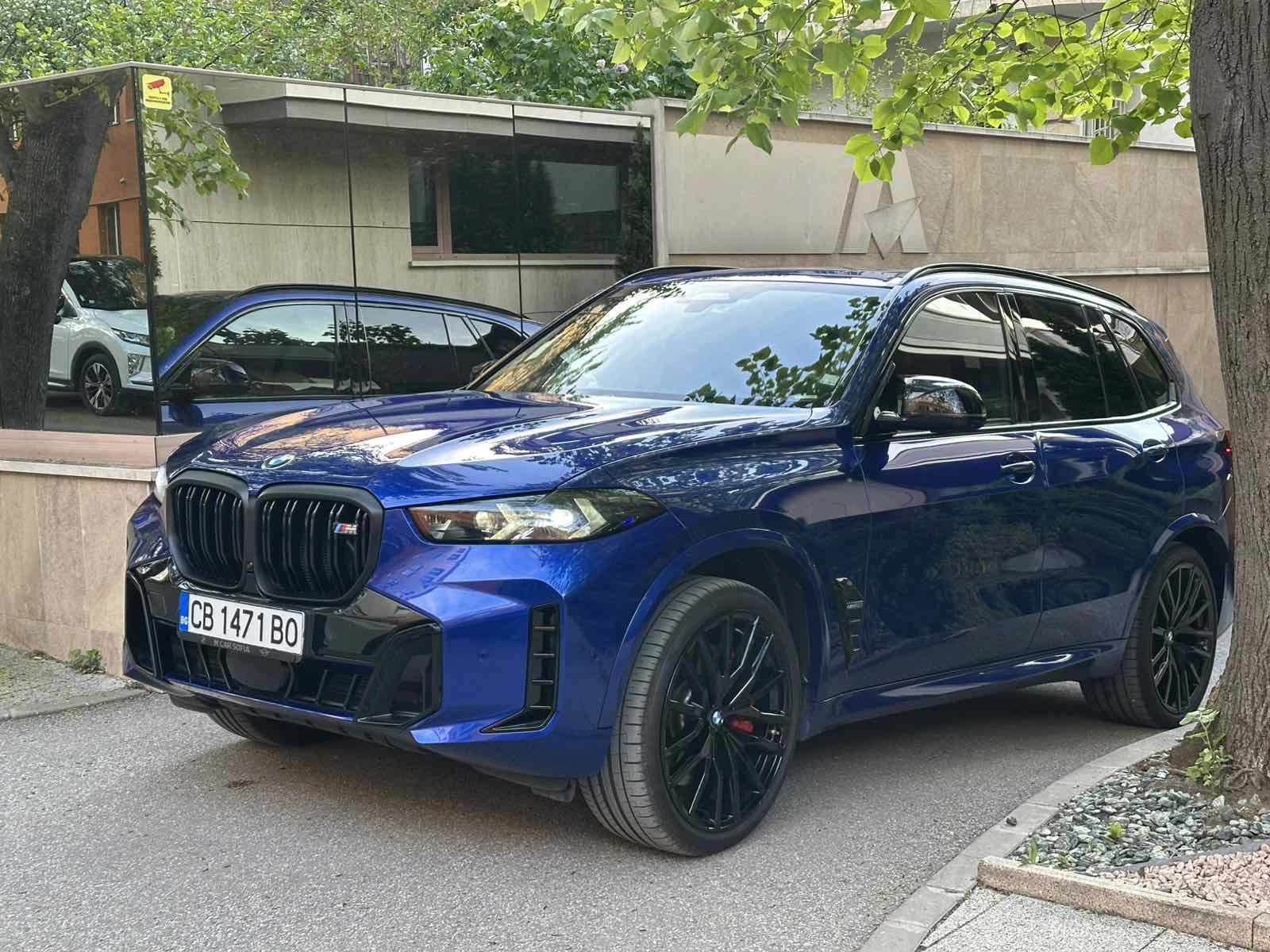 BMW X5 M60I X-Drive | Mobile.bg   2