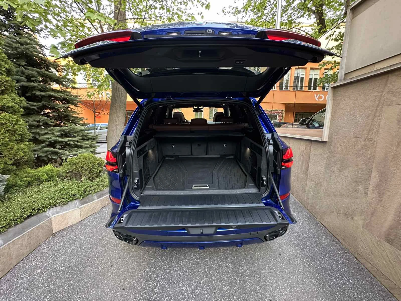 BMW X5 M60I X-Drive | Mobile.bg   5