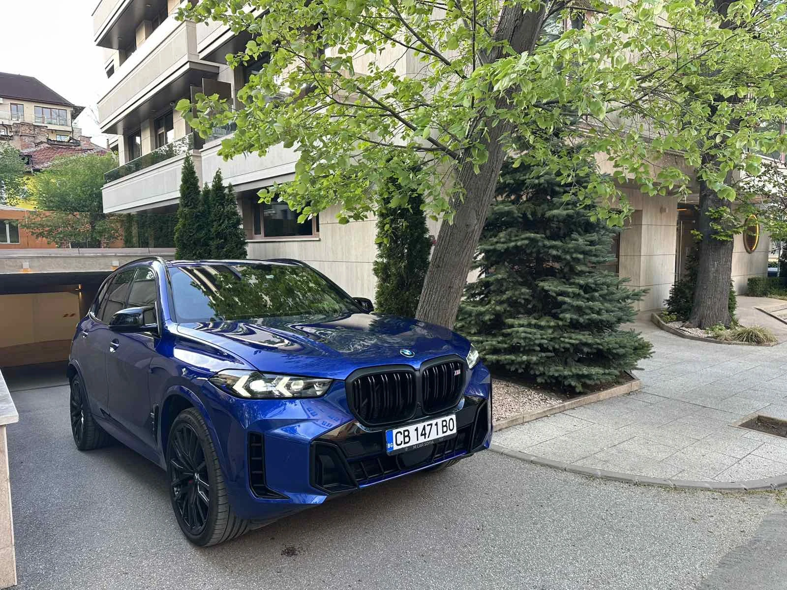 BMW X5 M60I X-Drive | Mobile.bg   3