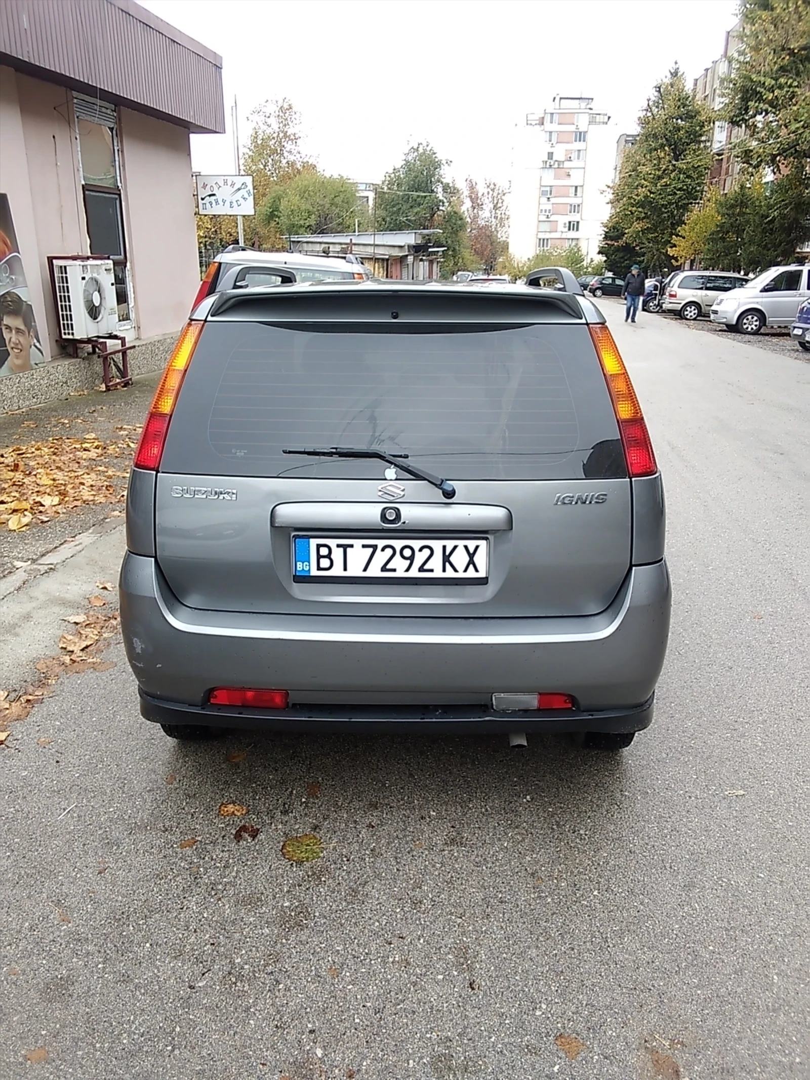 Suzuki Ignis | Mobile.bg   2