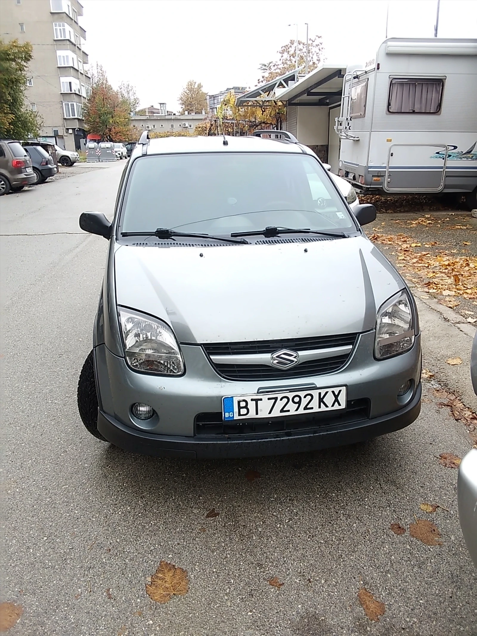 Suzuki Ignis | Mobile.bg   1