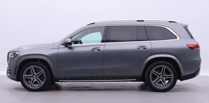 Mercedes-Benz GLS 400 d 4Matic AMG line | Mobile.bg   4