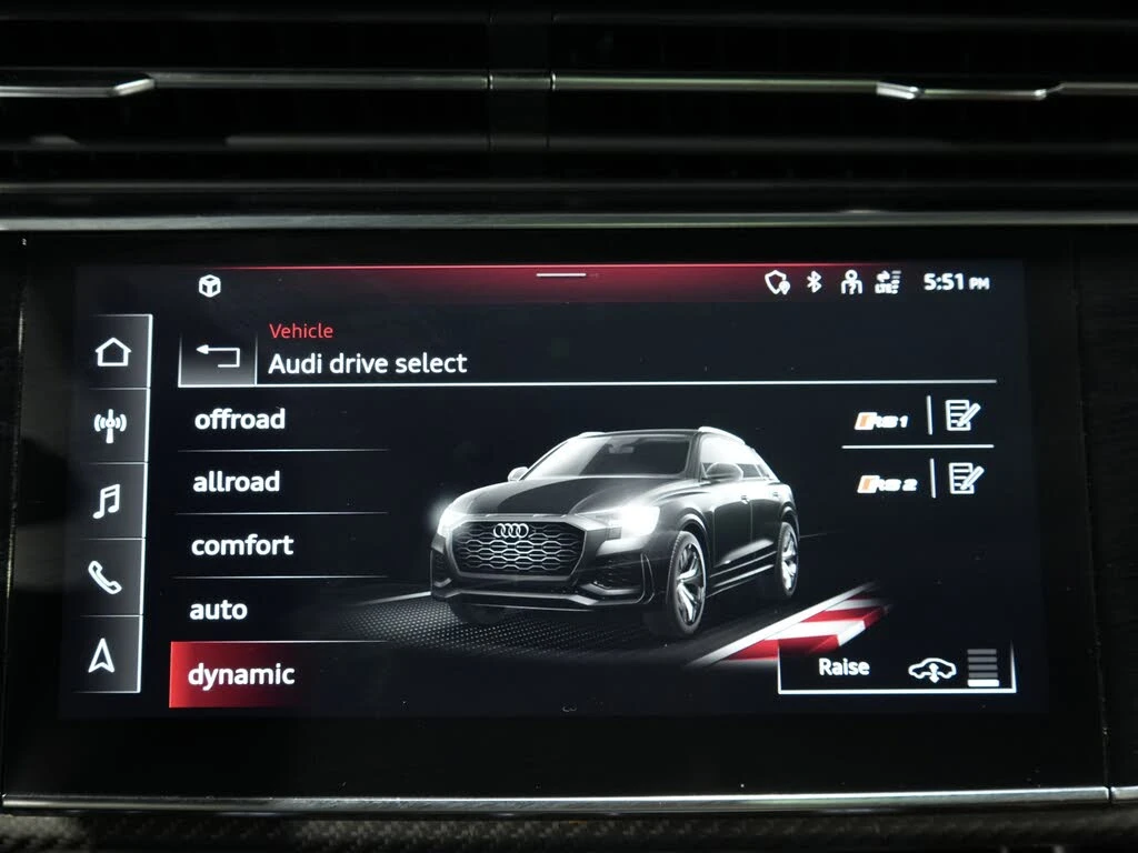 Audi RSQ8 4.0T* quattro* SUV* AWD* * (  ) | Mobile.bg   11