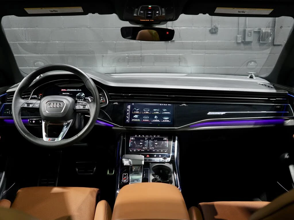 Audi RSQ8 4.0T* quattro* SUV* AWD* * (  ) | Mobile.bg   14