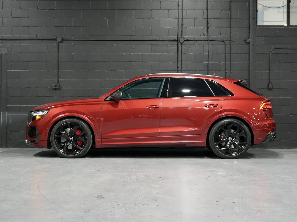 Audi RSQ8 4.0T* quattro* SUV* AWD* АвтоКредит* (ЦЕНА ДО БГ) - изображение 6