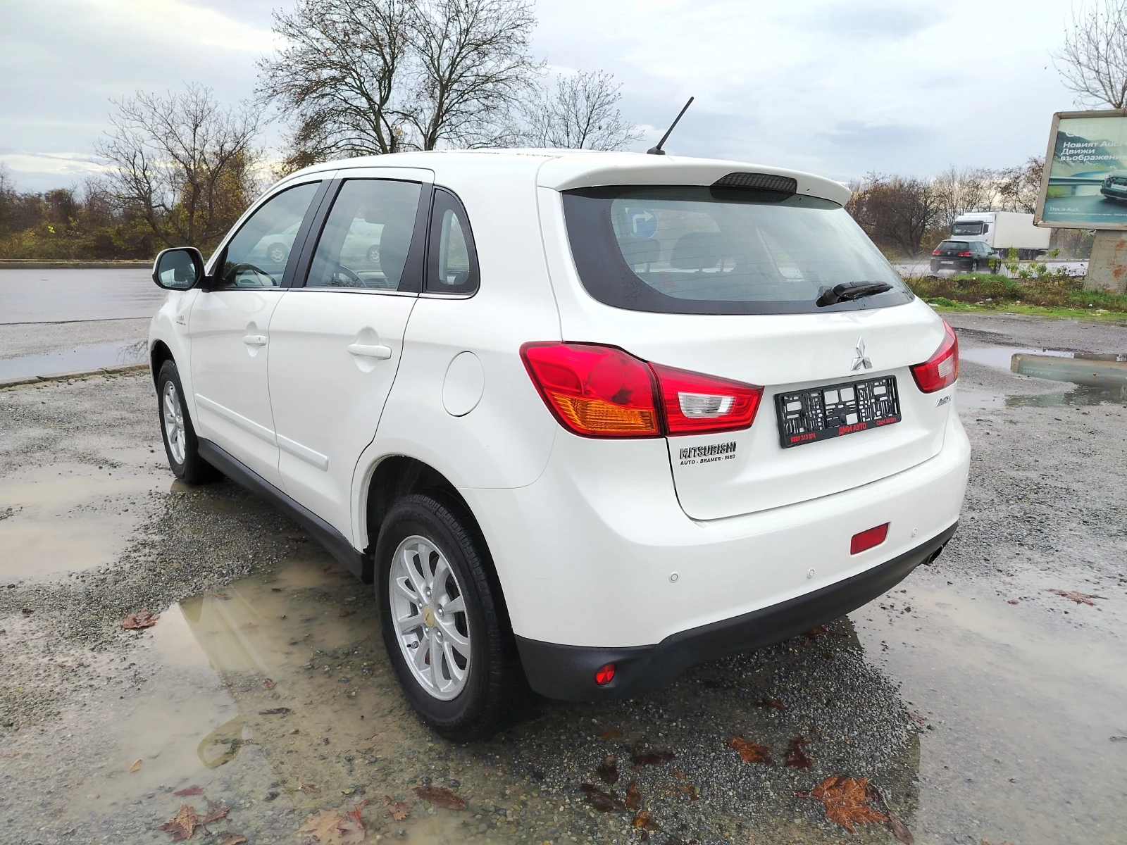 Mitsubishi ASX 2.2-150 КС 4х4 AUTOMATIC/NAVI/ ЕВРО5 - изображение 7