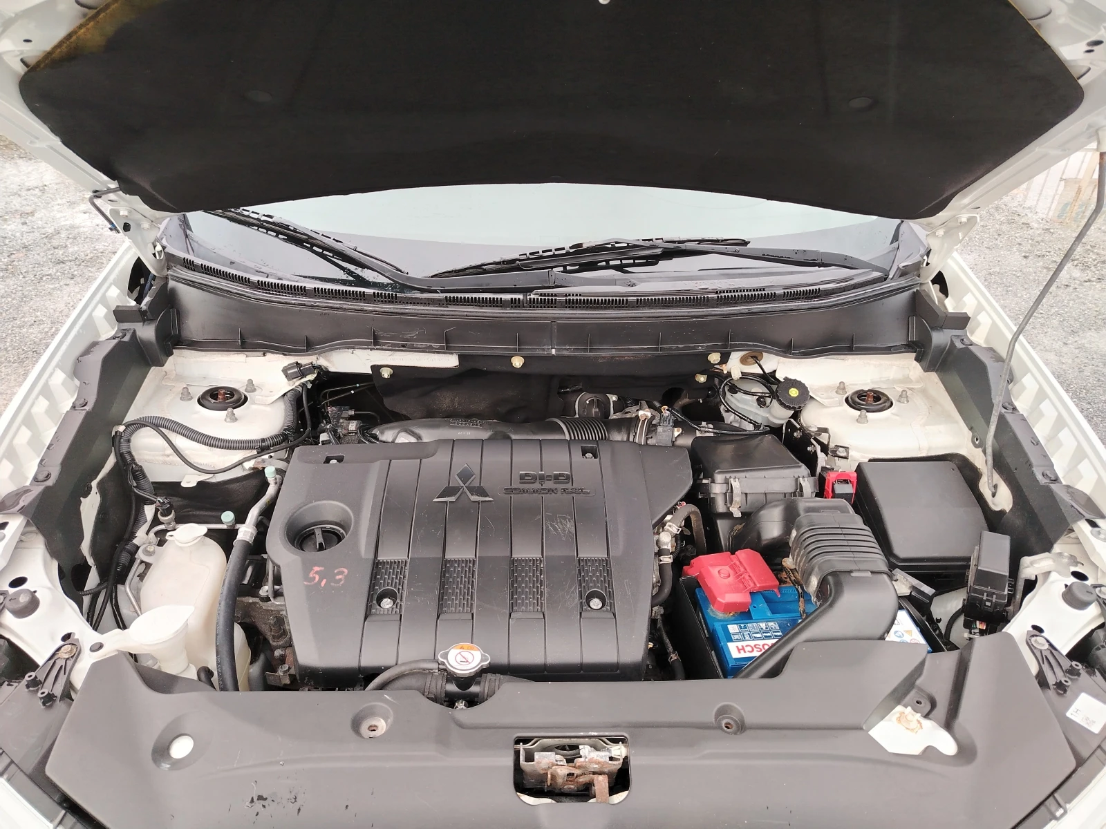 Mitsubishi ASX 2.2-150  44 AUTOMATIC/NAVI/ 5 | Mobile.bg   13