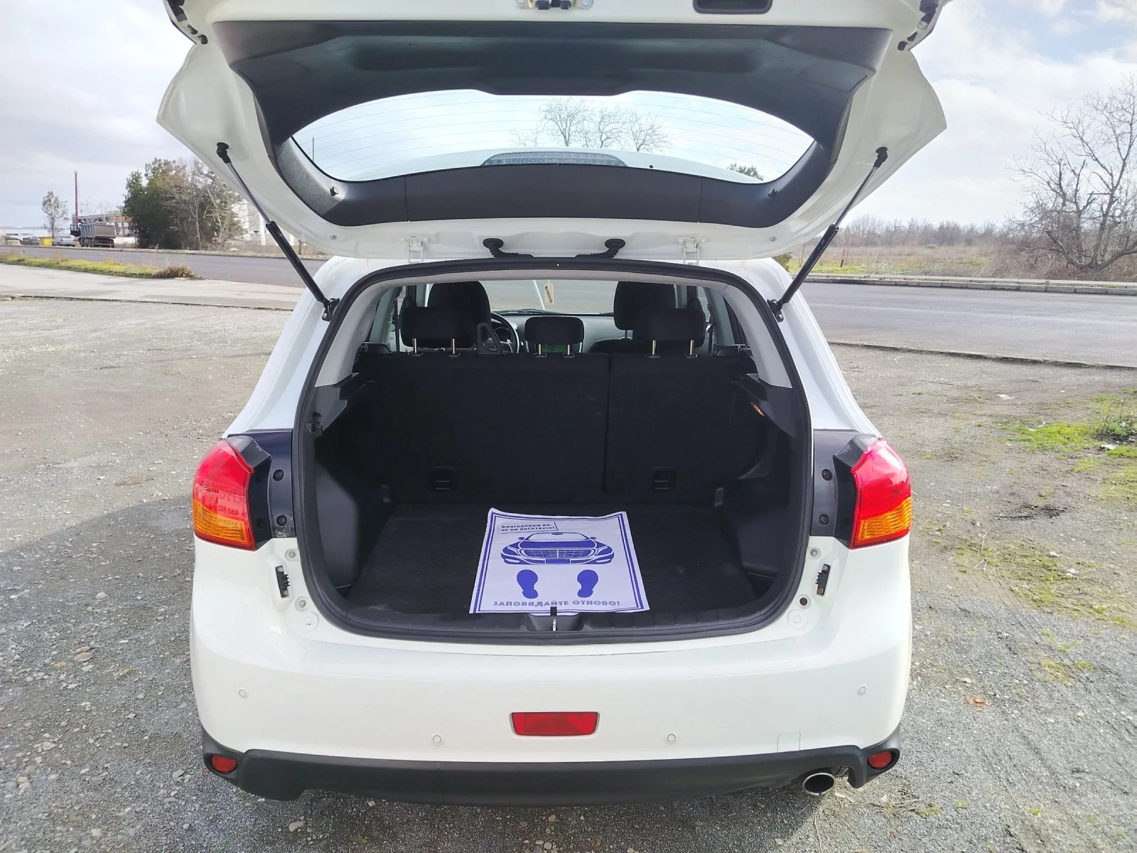 Mitsubishi ASX 2.2-150 КС 4х4 AUTOMATIC/NAVI/ ЕВРО5 - изображение 9