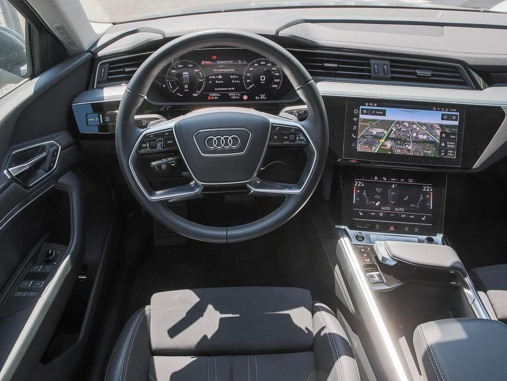 Audi Q8 E-TRON 50 QUATTRO MATRIX CAMERA  - изображение 6