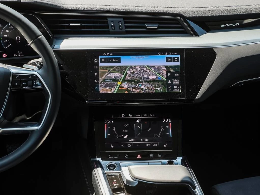 Audi Q8 E-TRON 50 QUATTRO MATRIX CAMERA  - изображение 7