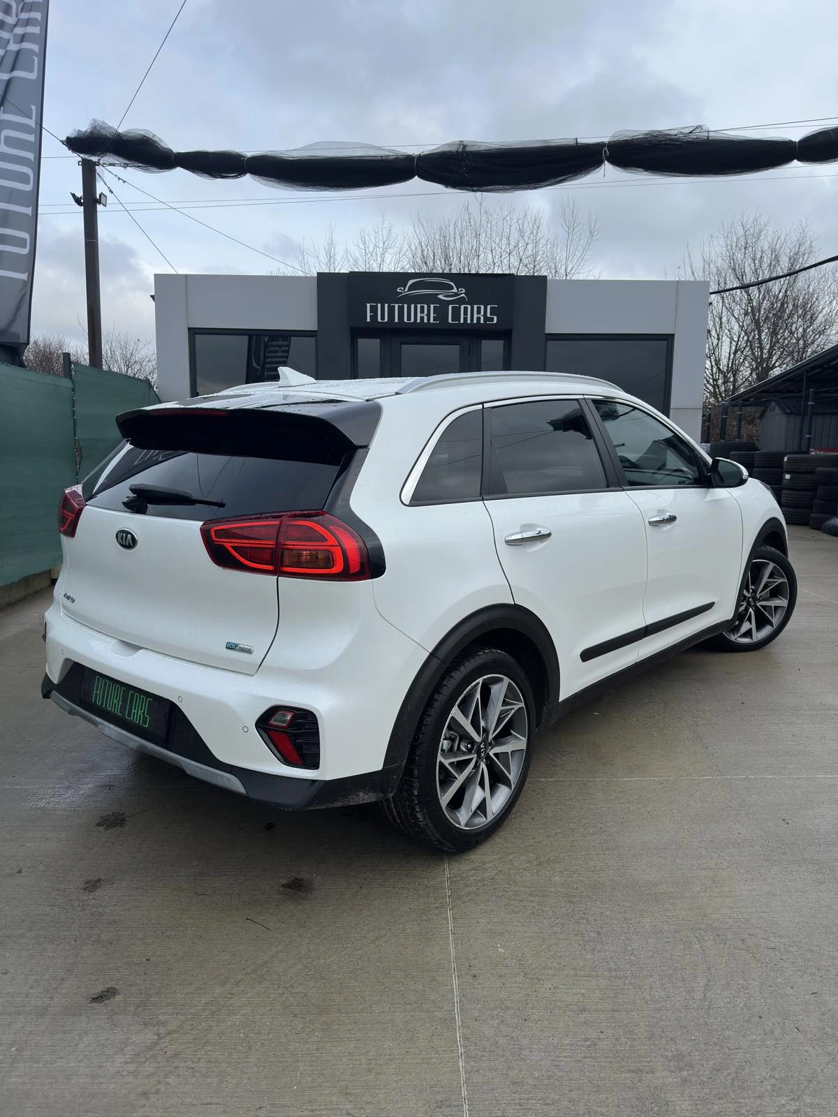 Kia Niro 1.6HYBRID/DISTRONIC/CAMERA/21900KM!!! - изображение 4