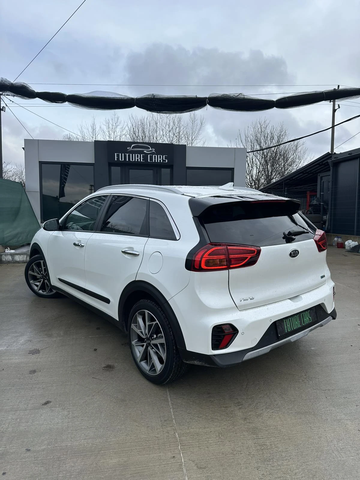 Kia Niro 1.6HYBRID/DISTRONIC/CAMERA/21900KM!!! - изображение 3