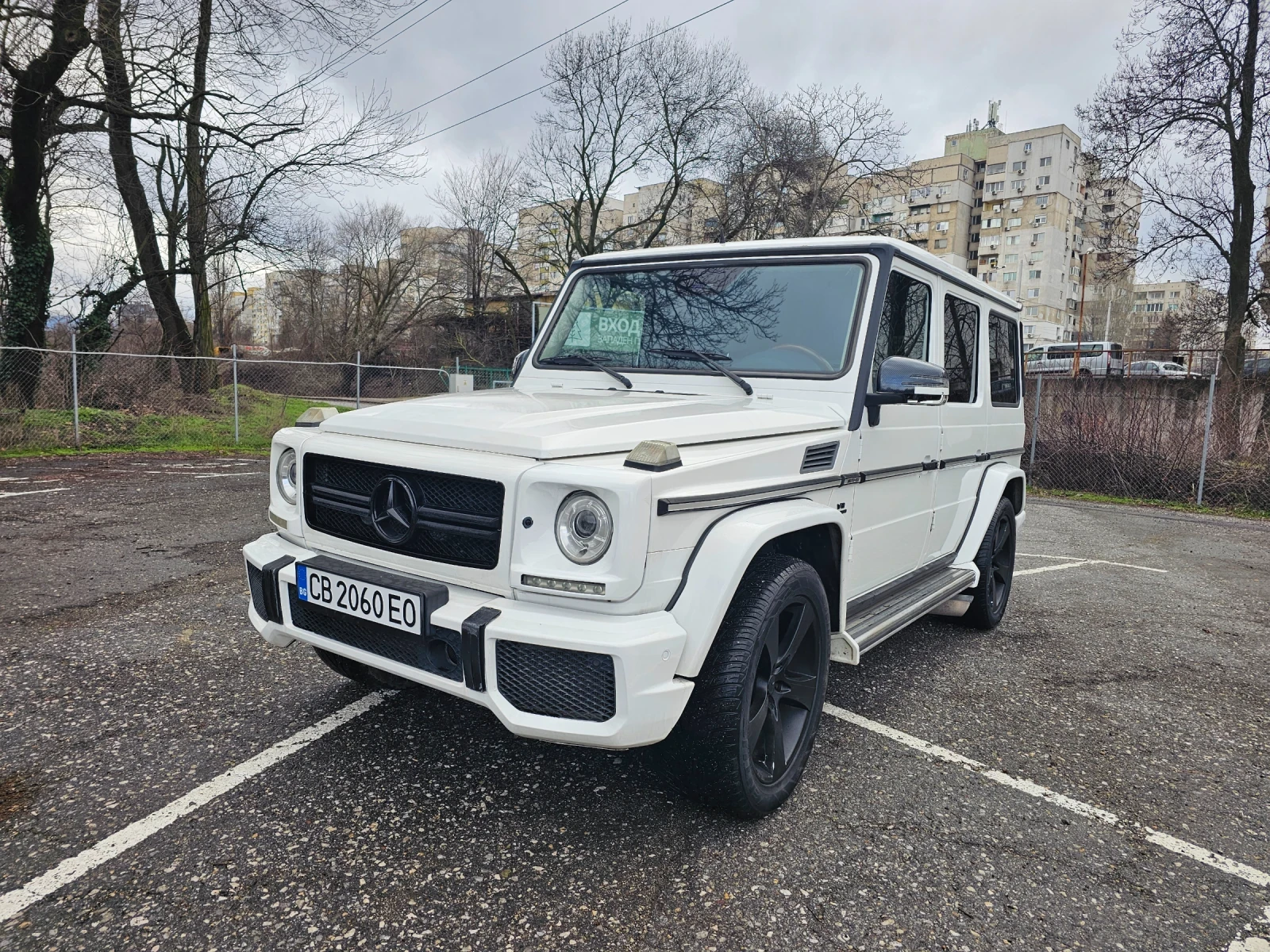 Mercedes-Benz G 500 | Mobile.bg � ����������� 1