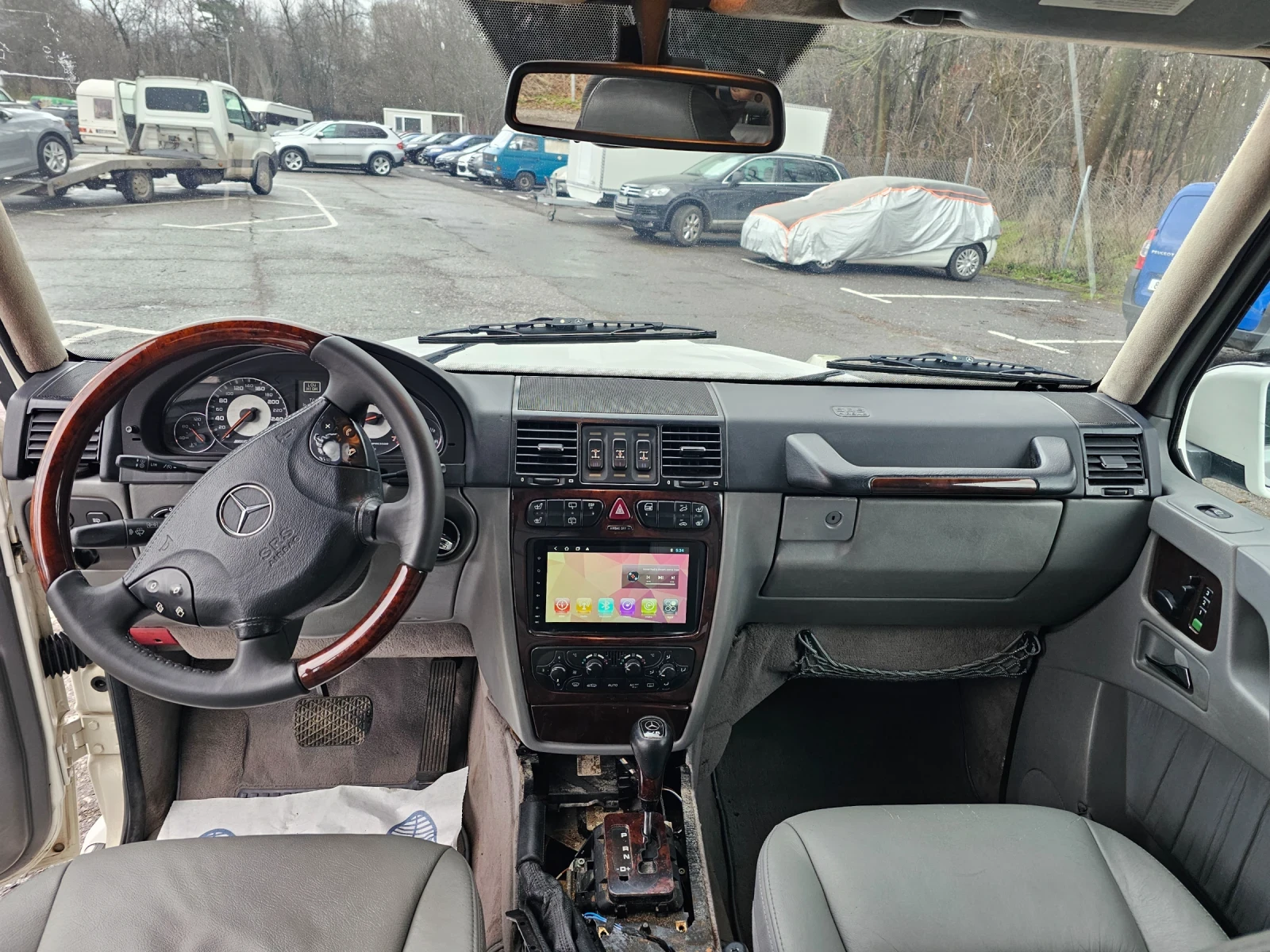 Mercedes-Benz G 500 | Mobile.bg � ����������� 12
