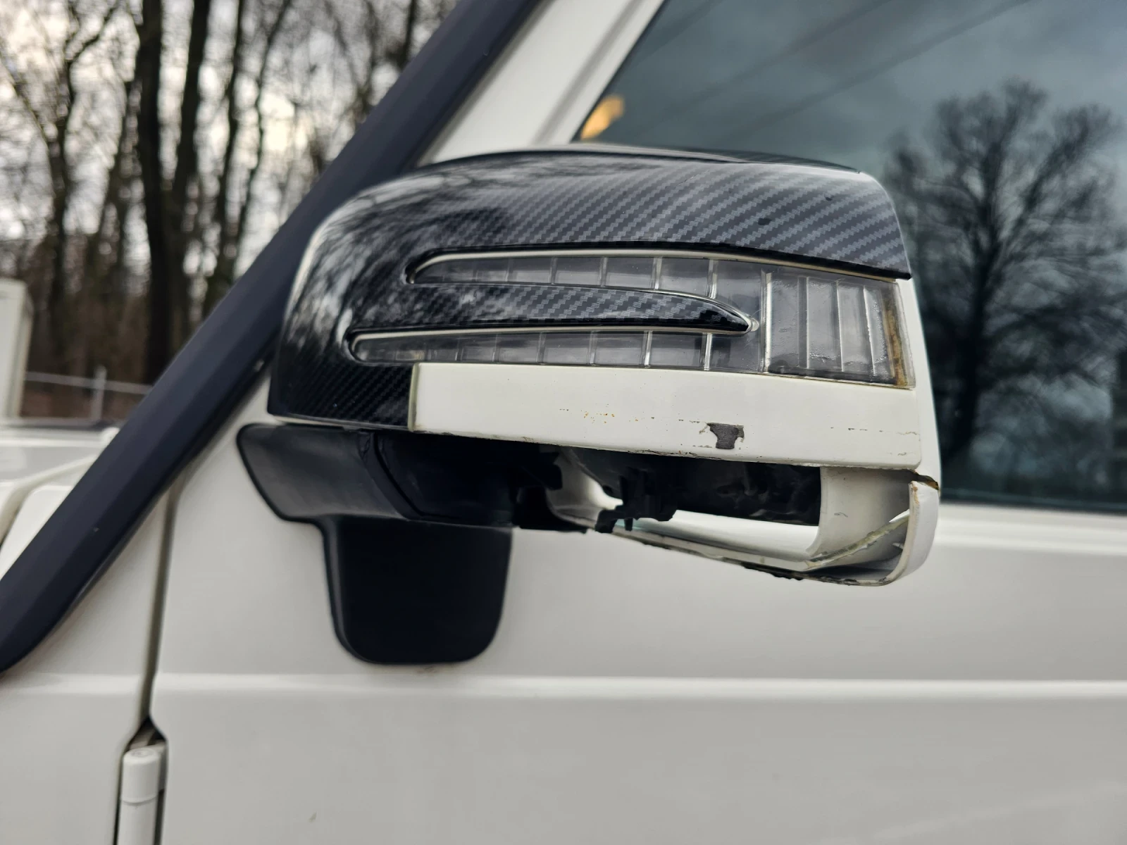 Mercedes-Benz G 500 | Mobile.bg � ����������� 14