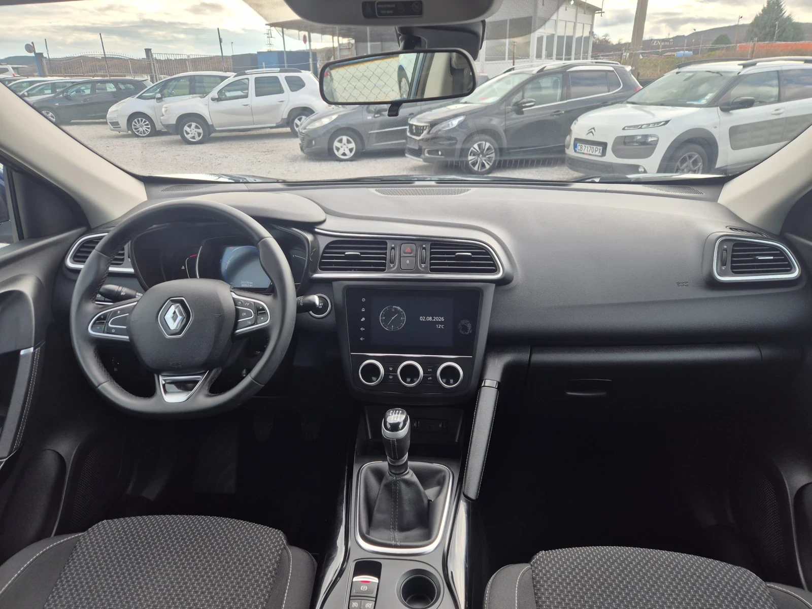Renault Kadjar 1.5 DCI Face lift | Mobile.bg � ����������� 11