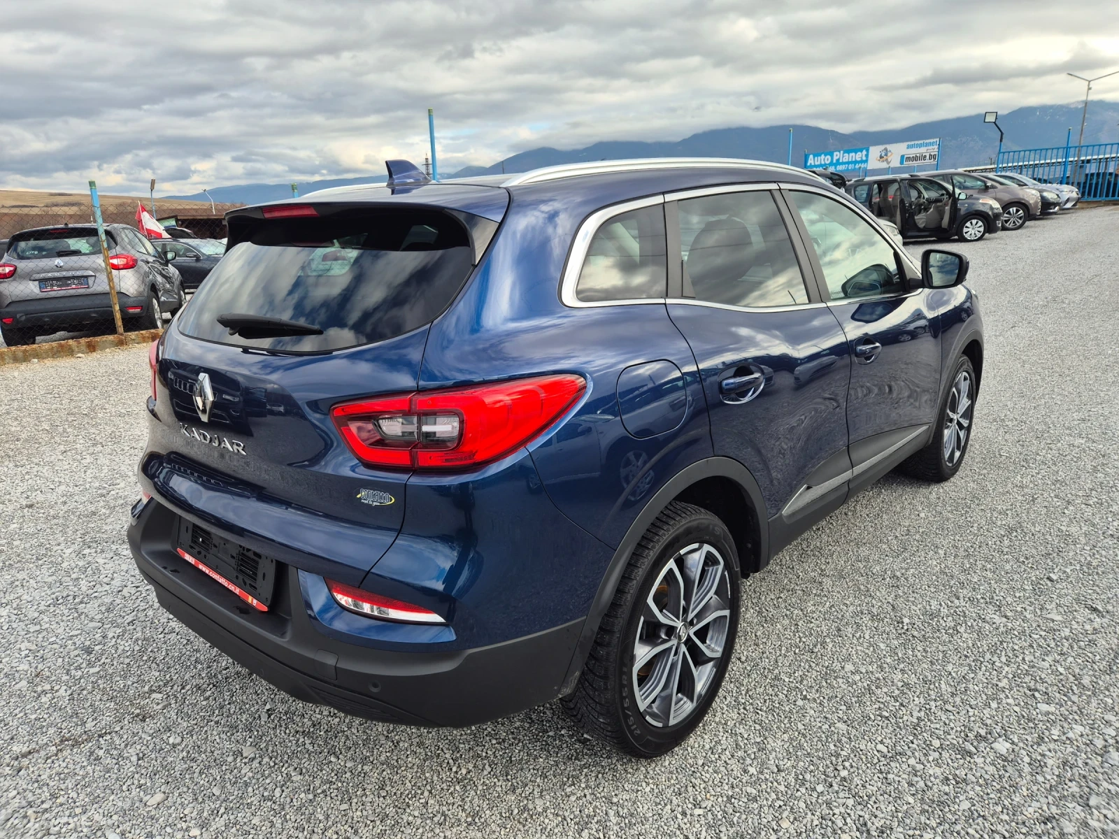 Renault Kadjar 1.5 DCI Face lift - изображение 4