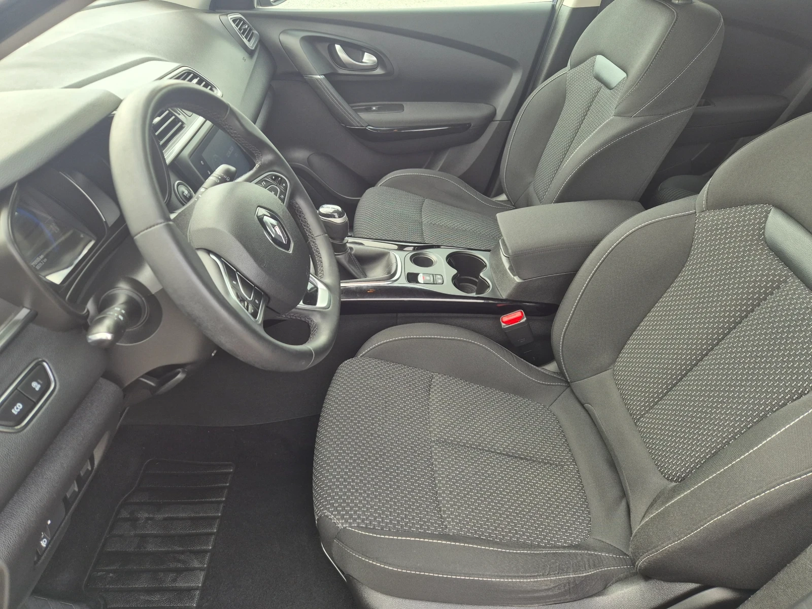 Renault Kadjar 1.5 DCI Face lift - изображение 9